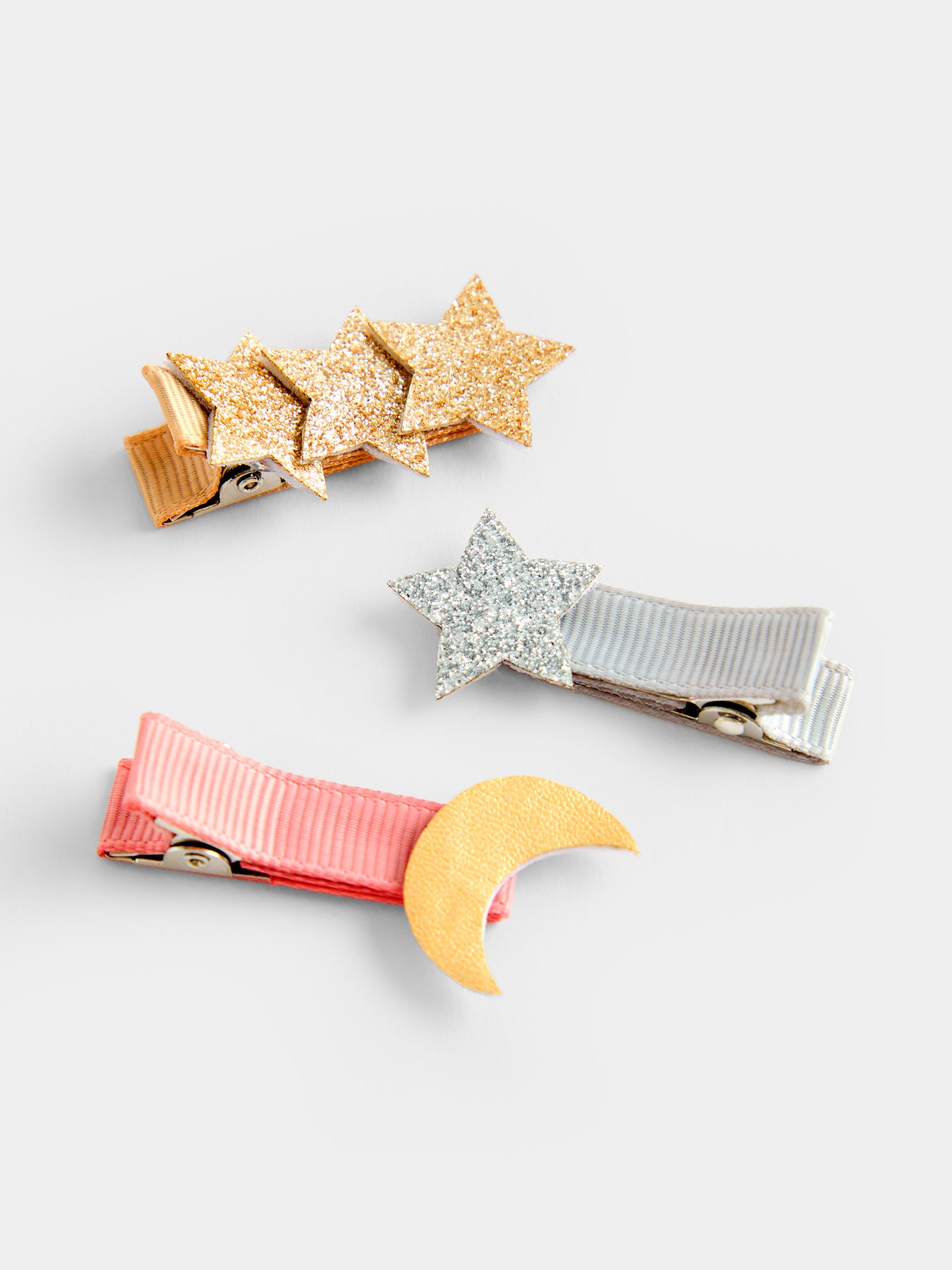 6 Pack Hair Accessories - Image 2 of 5 6 Pack Hair Accessories - Image 2 of 5