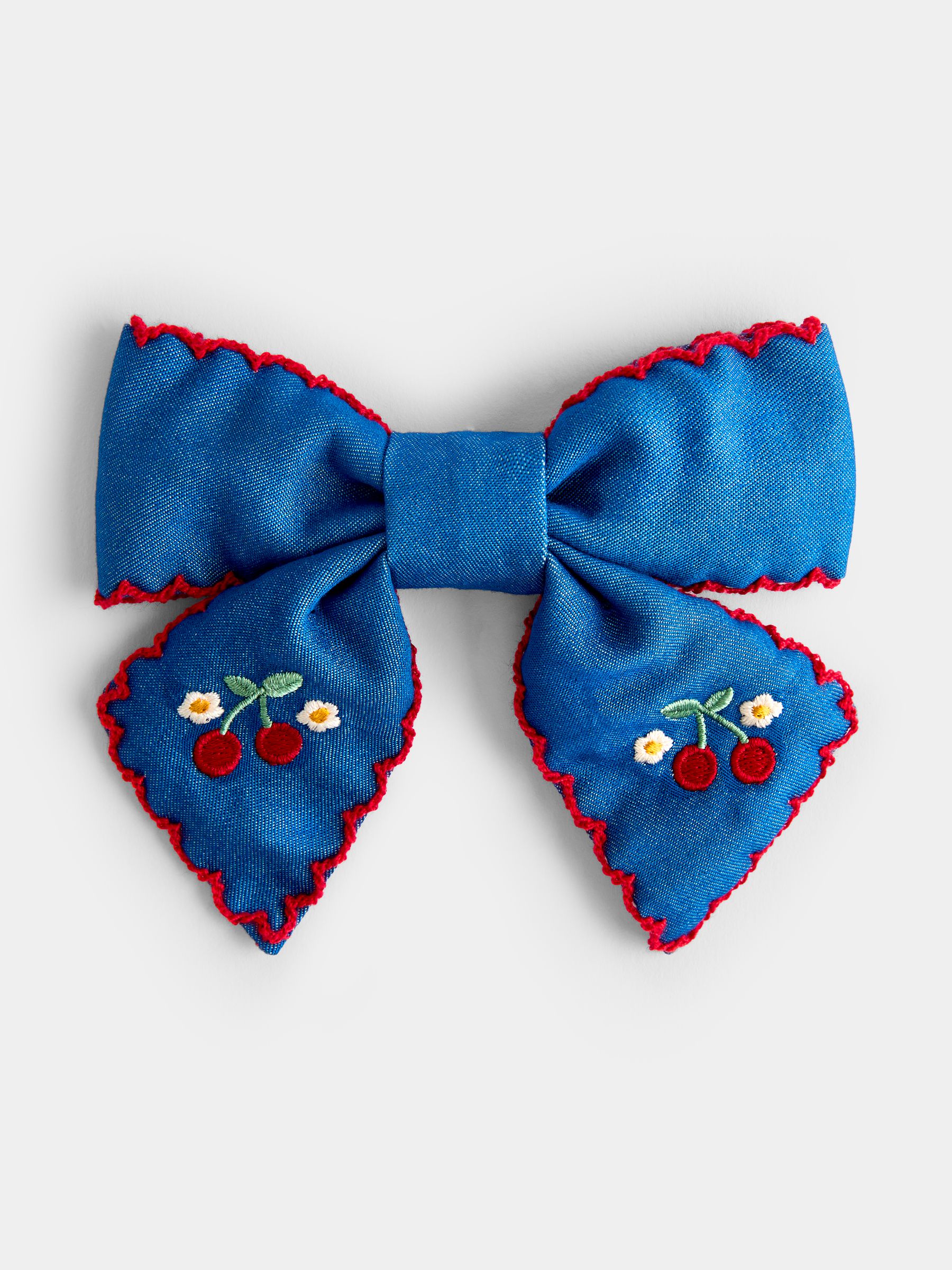 Blue Hair Accessories - Image 1 of 4