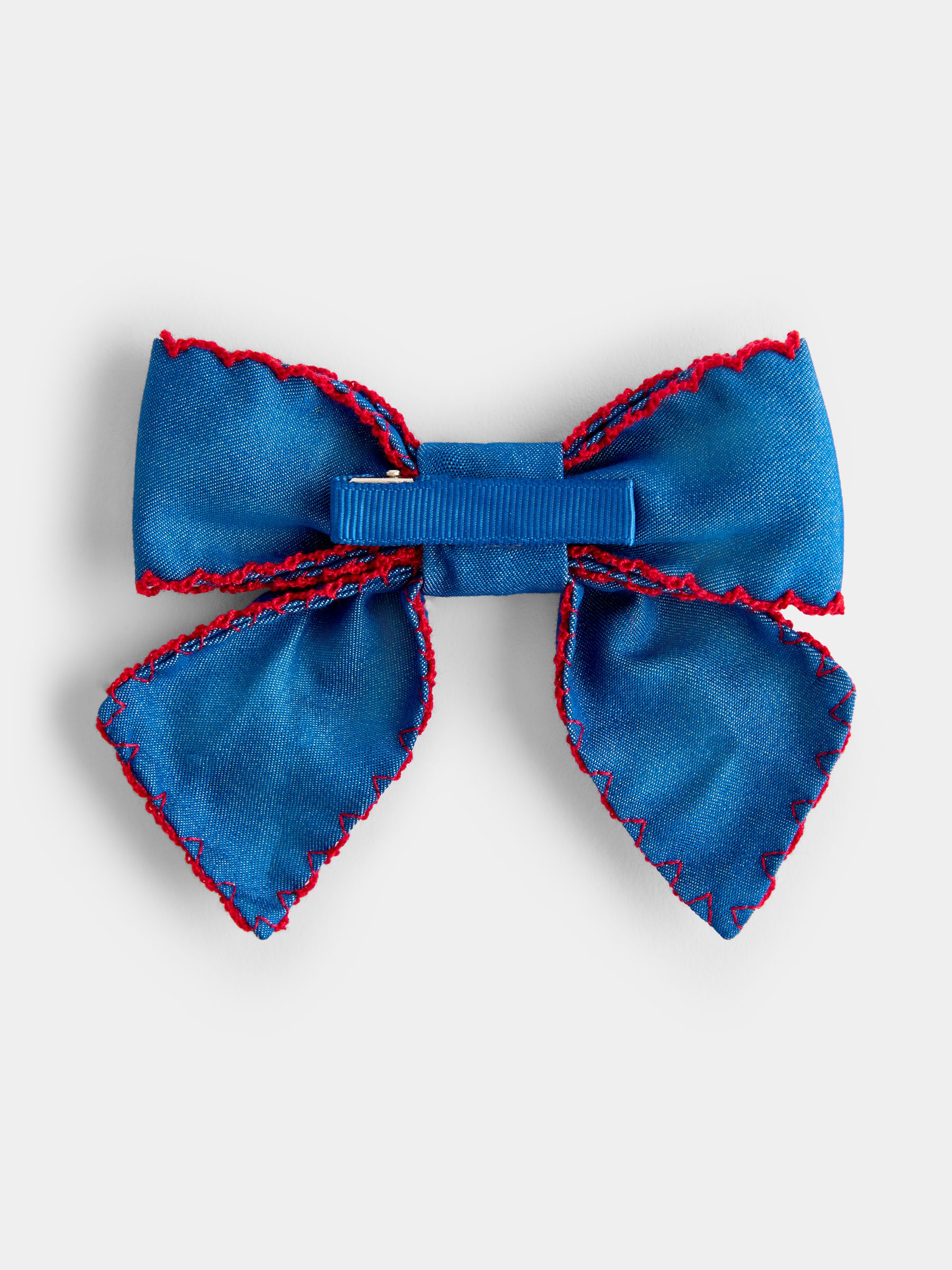 Blue Hair Accessories - Image 2 of 4