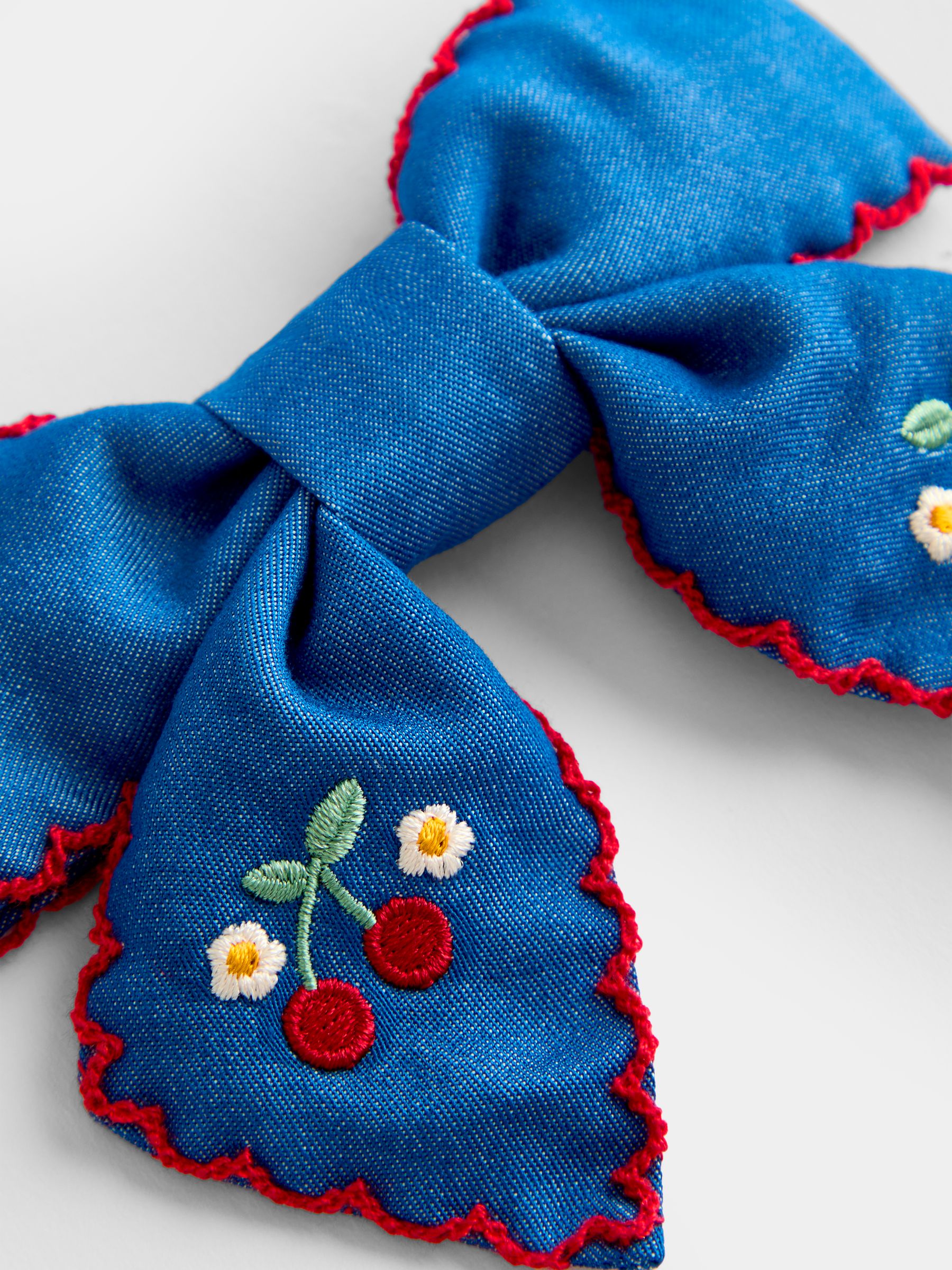 Blue Hair Accessories - Image 3 of 4