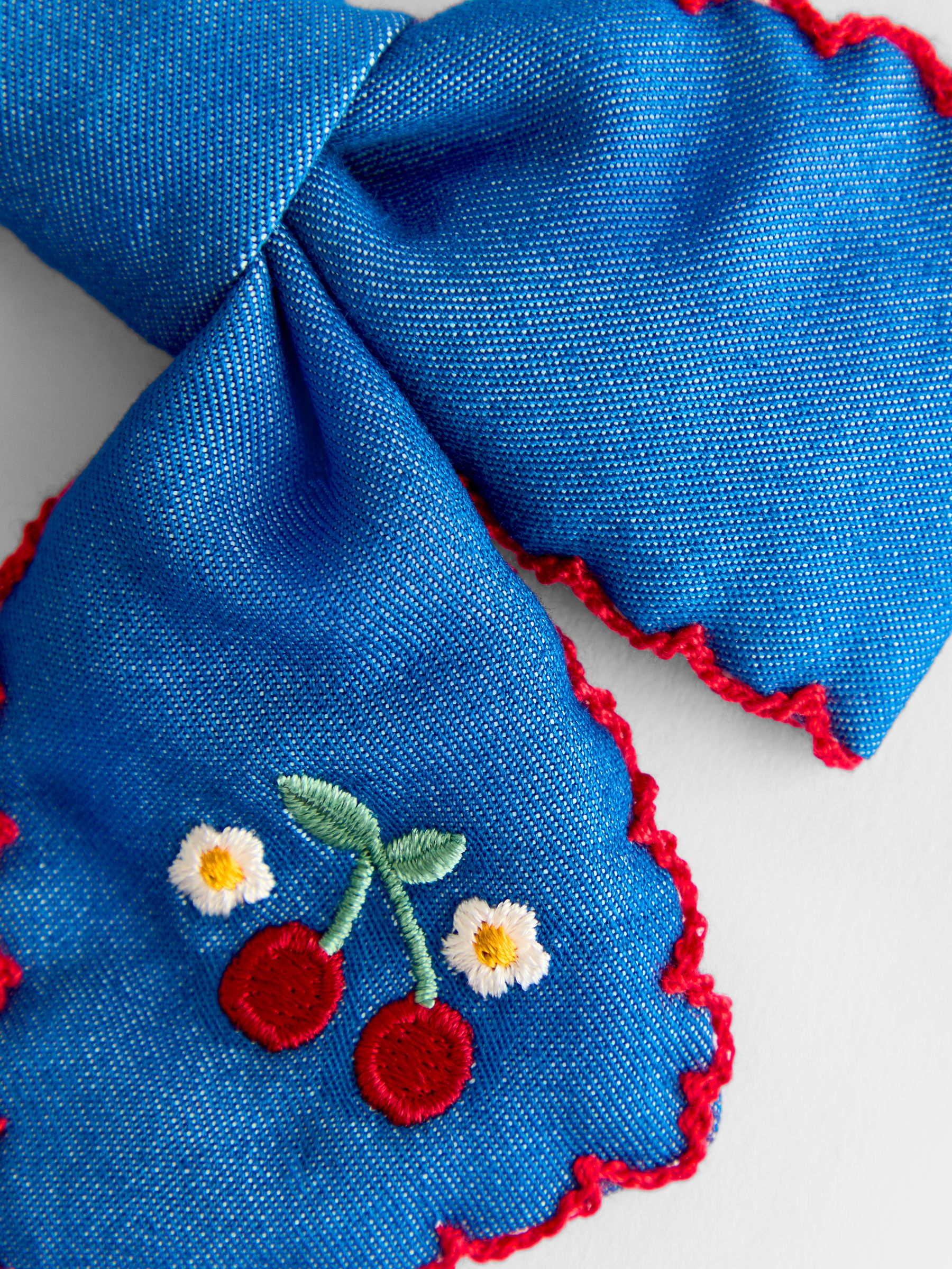 Blue Hair Accessories - Image 4 of 4