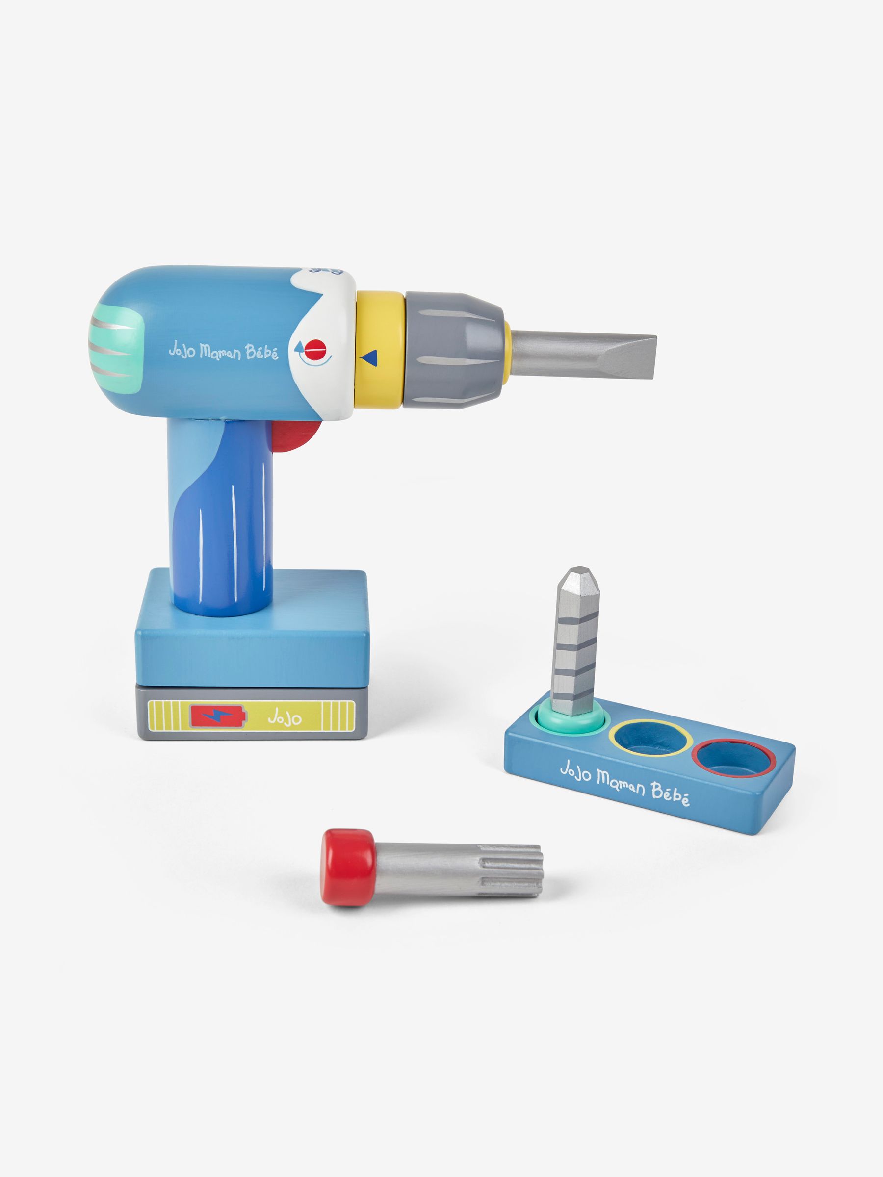 Wooden Drill - Image 1 of 6