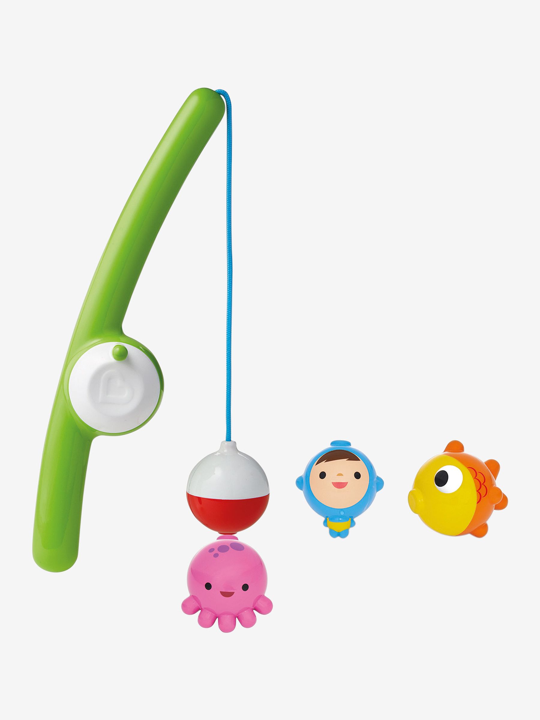 Munchkin Gone Fishin' Bath Toy - Image 1 of 3