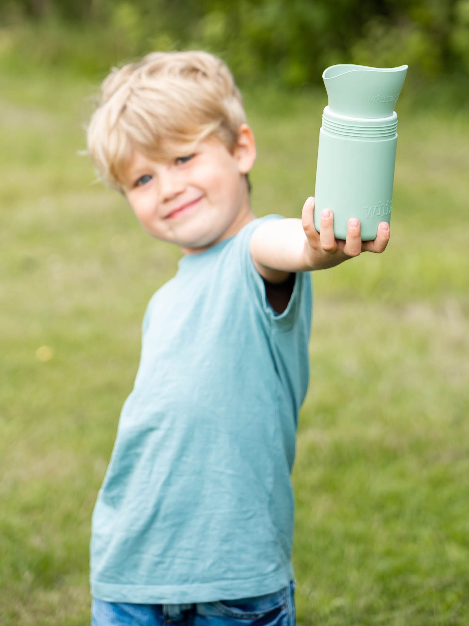 Kiddiwhizz The Portable Toilet Whizzer - Image 10 of 10