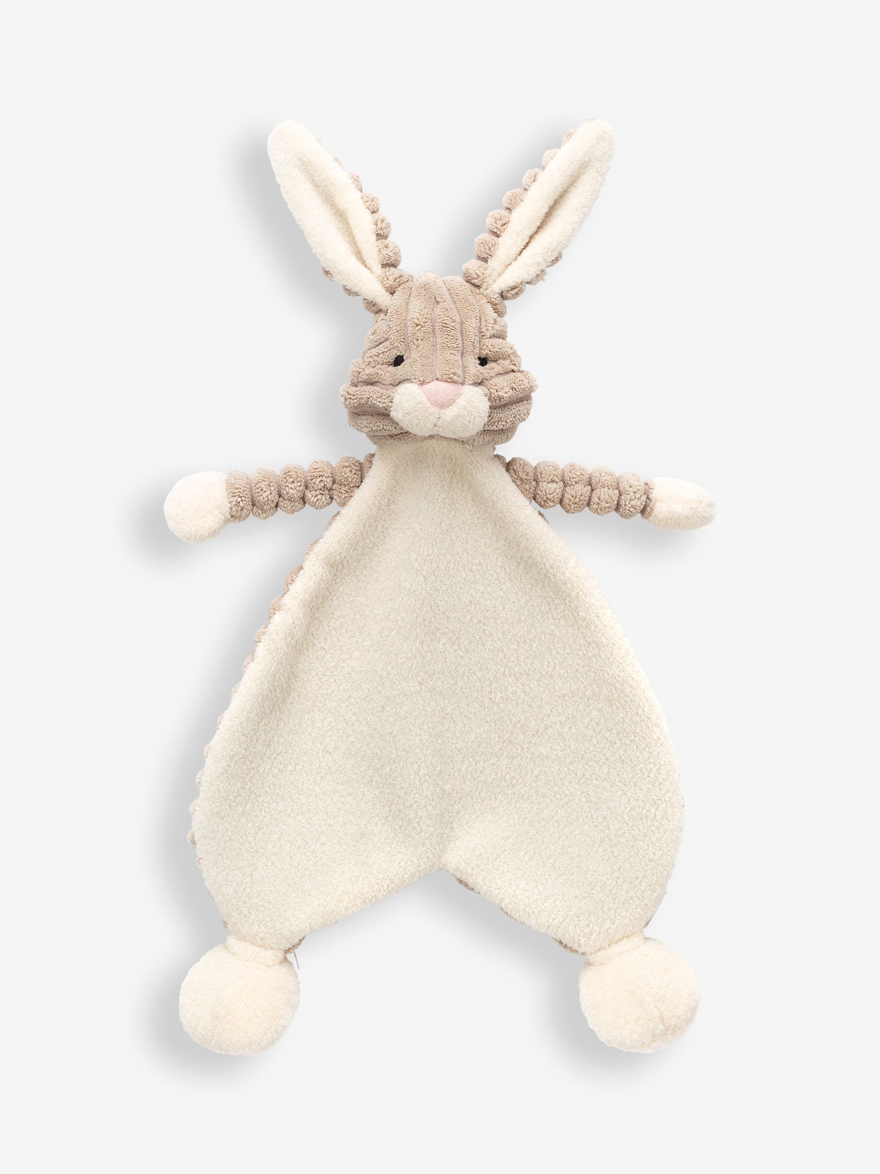 Jellycat Cordy Roy Baby Hare Soother - Image 3 of 3