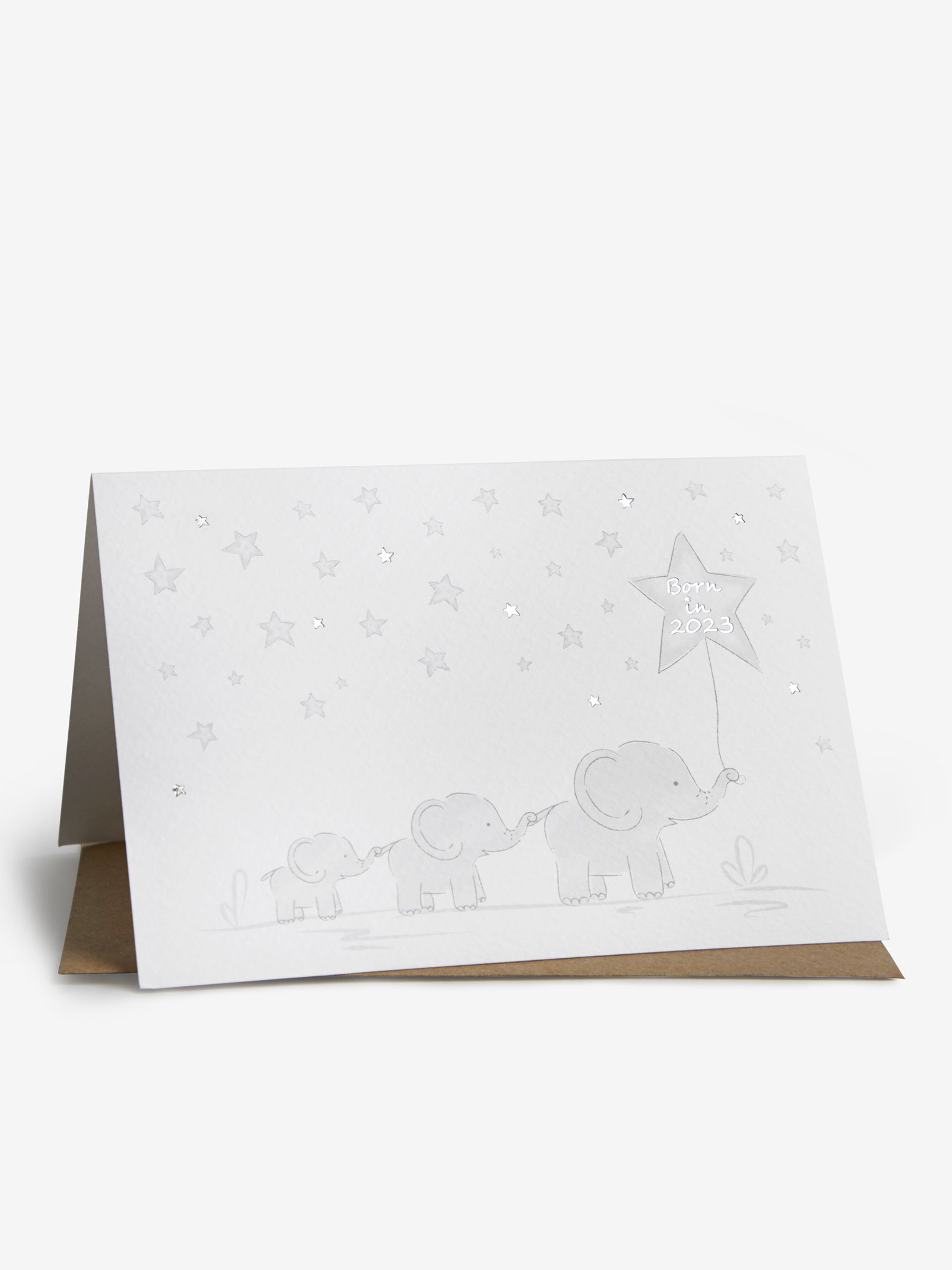 Born in 2023 Card - Image 1 of 2