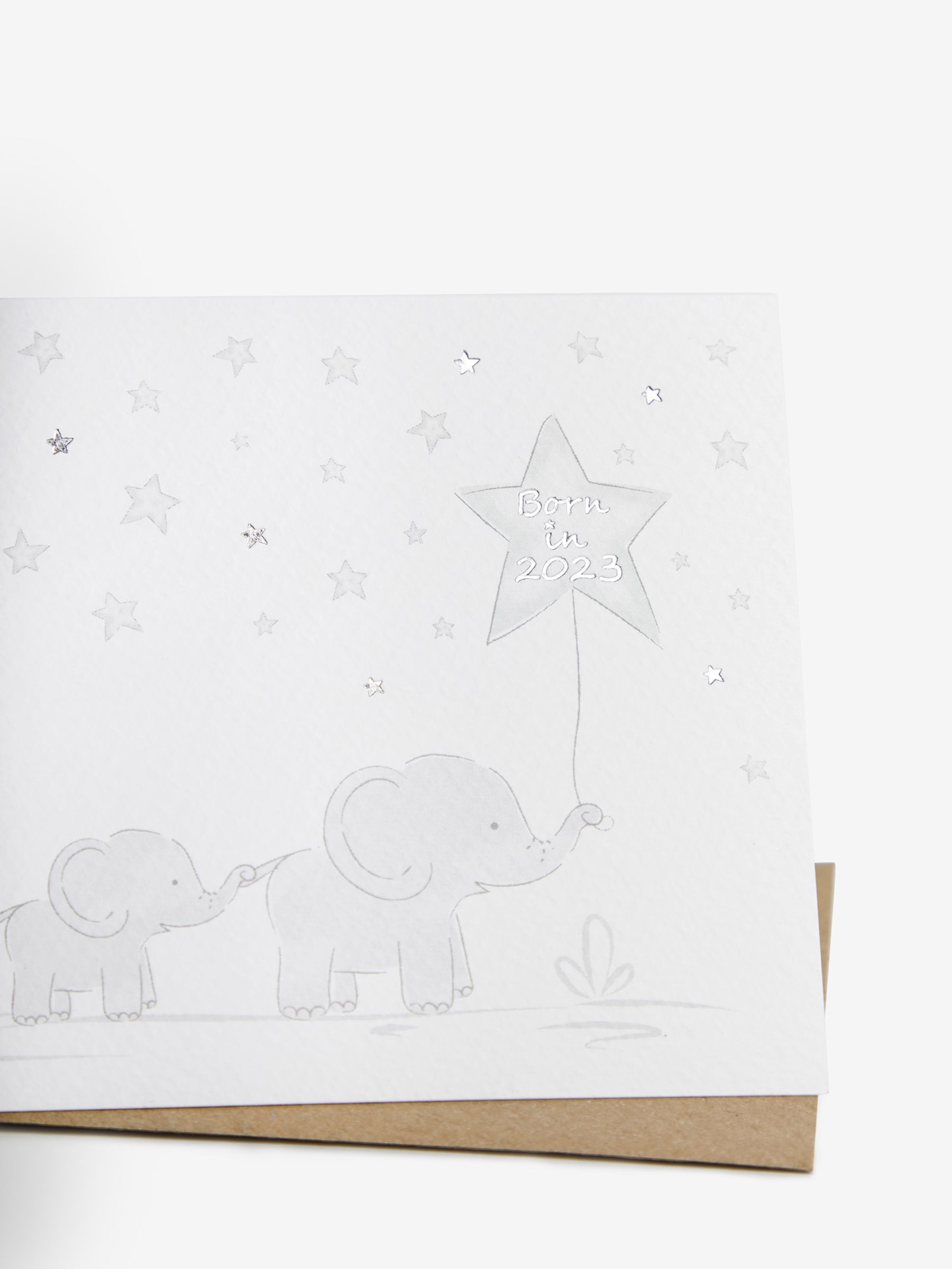 Born in 2023 Card - Image 2 of 2