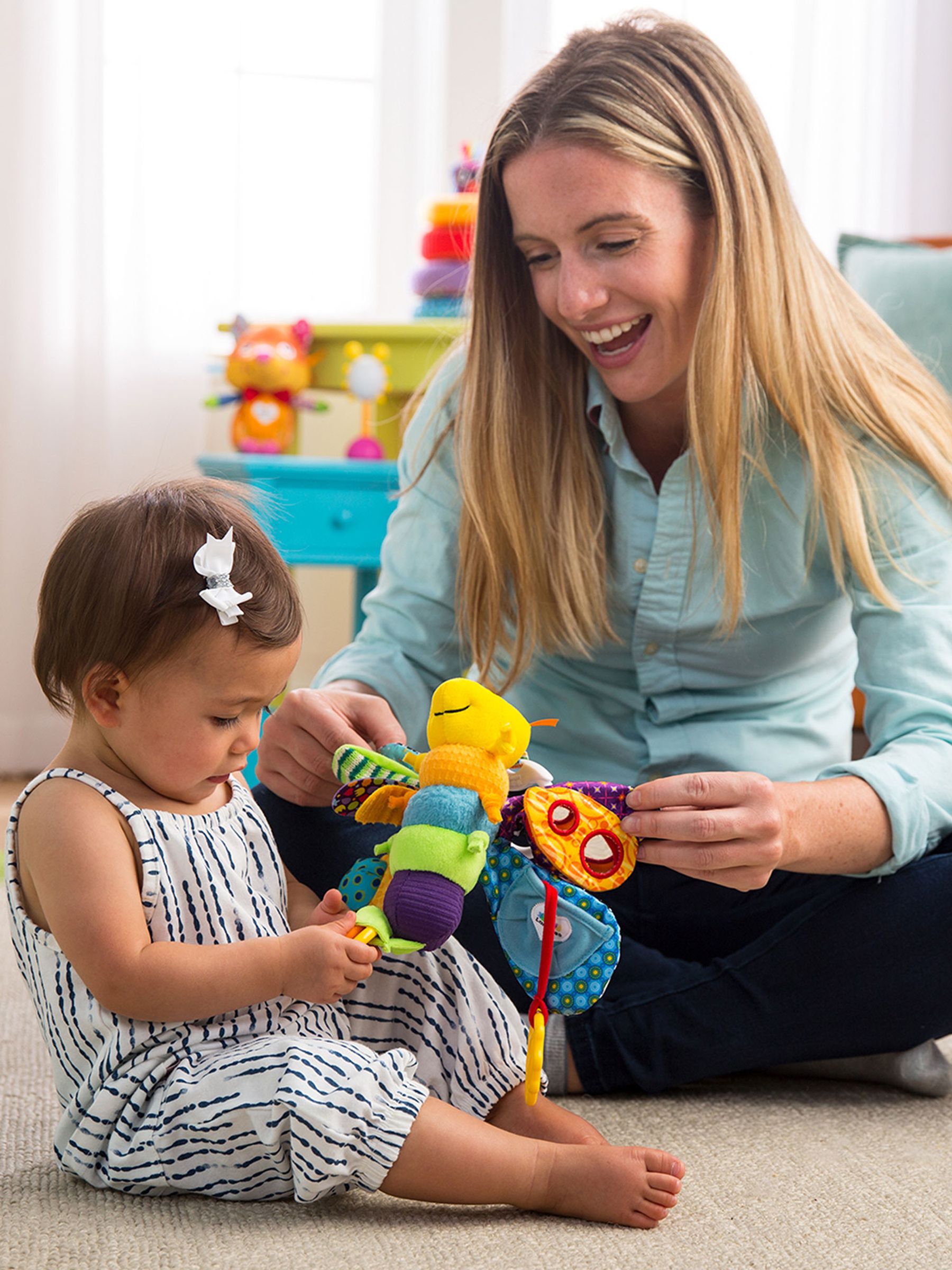 Lamaze Play & Go Freddie the Firefly - Image 7 of 8