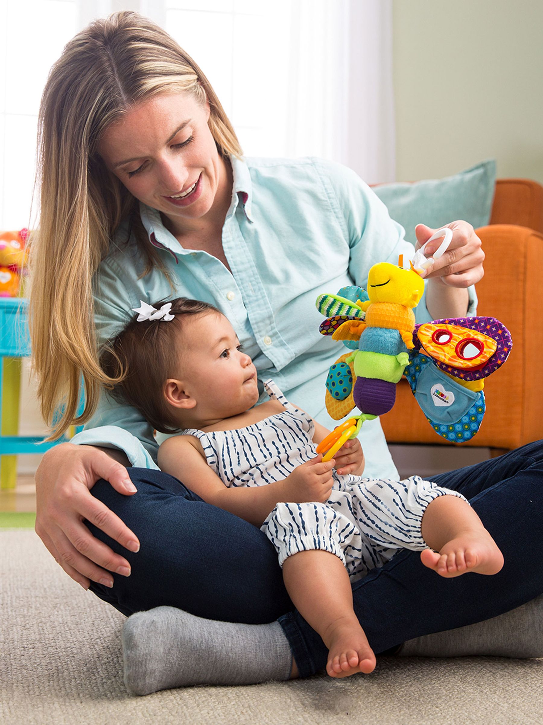Lamaze Play & Go Freddie the Firefly - Image 8 of 8