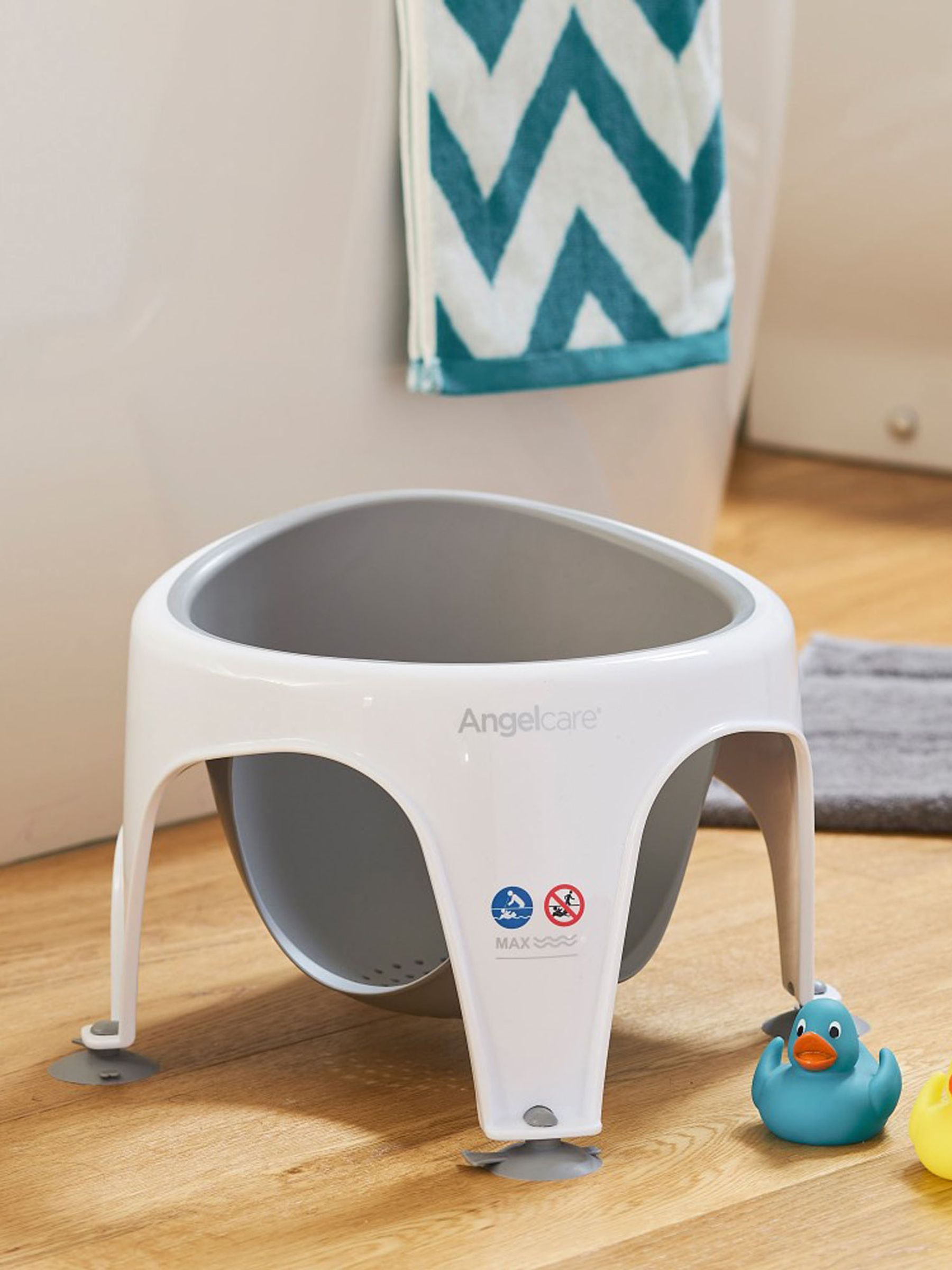 Angelcare Soft Touch Bath Seat - Image 1 of 2