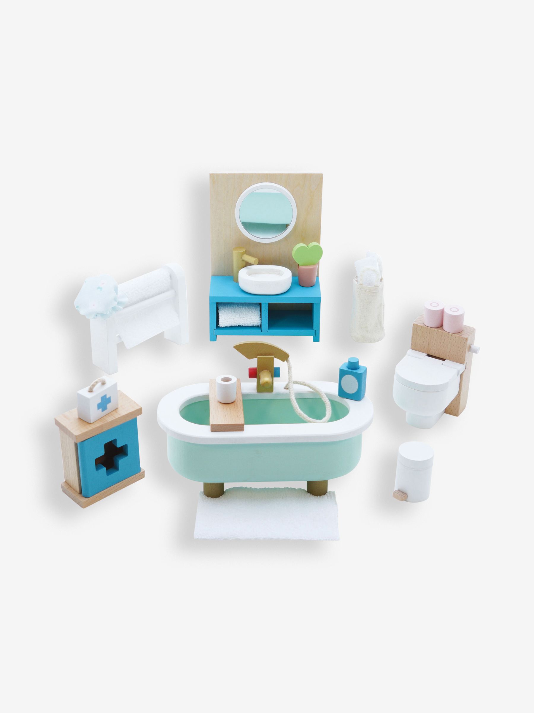 Le Toy Van Daisylane Bathroom - Image 1 of 7