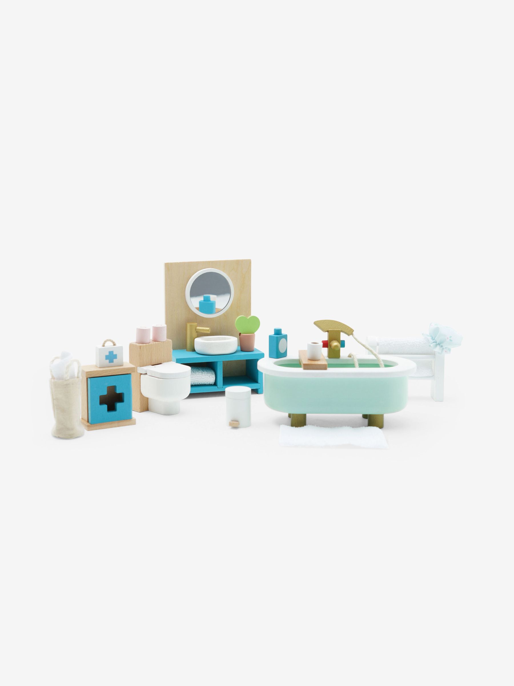 Le Toy Van Daisylane Bathroom - Image 3 of 7