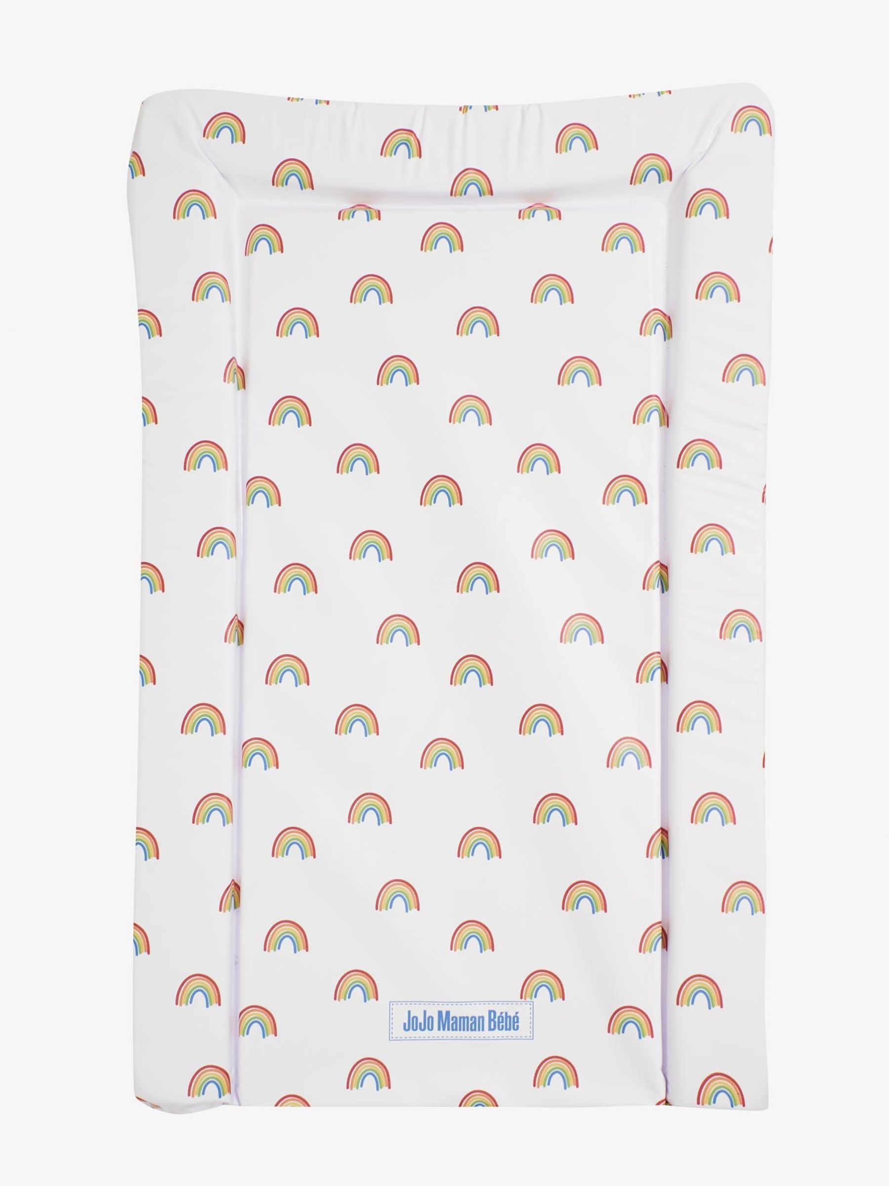 Bright Rainbow Changing Mat - Image 1 of 1
