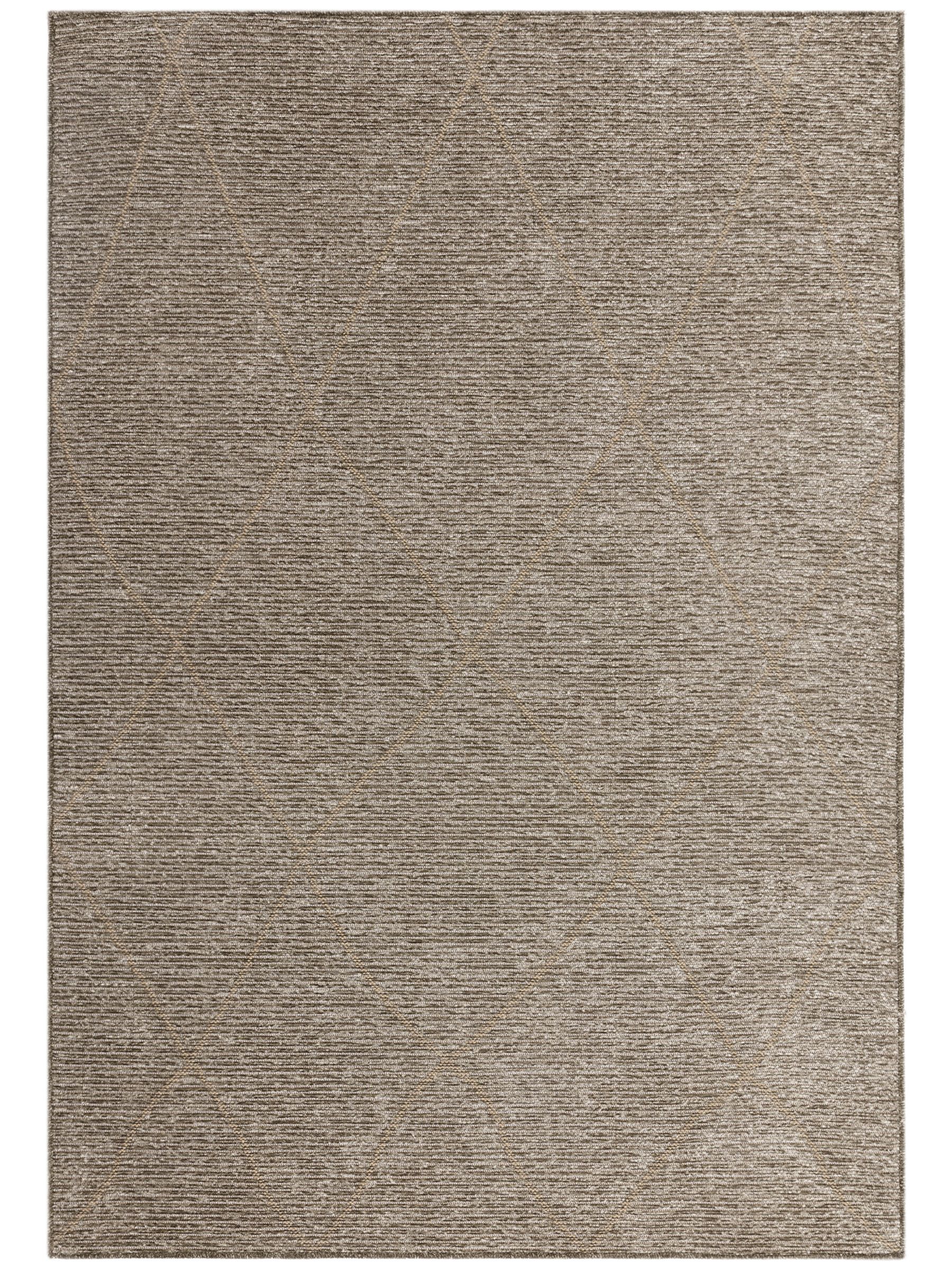 Asiatic Rugs Brown Mulberry Rug - Image 1 of 4