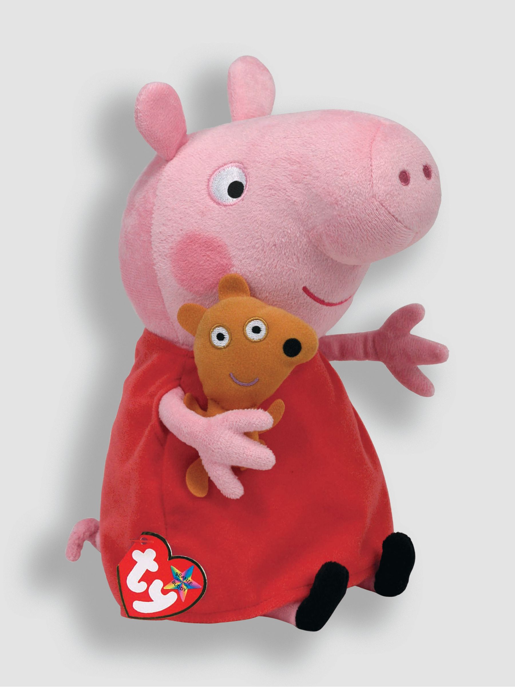 Ty Peppa Pig Buddy - Image 1 of 1