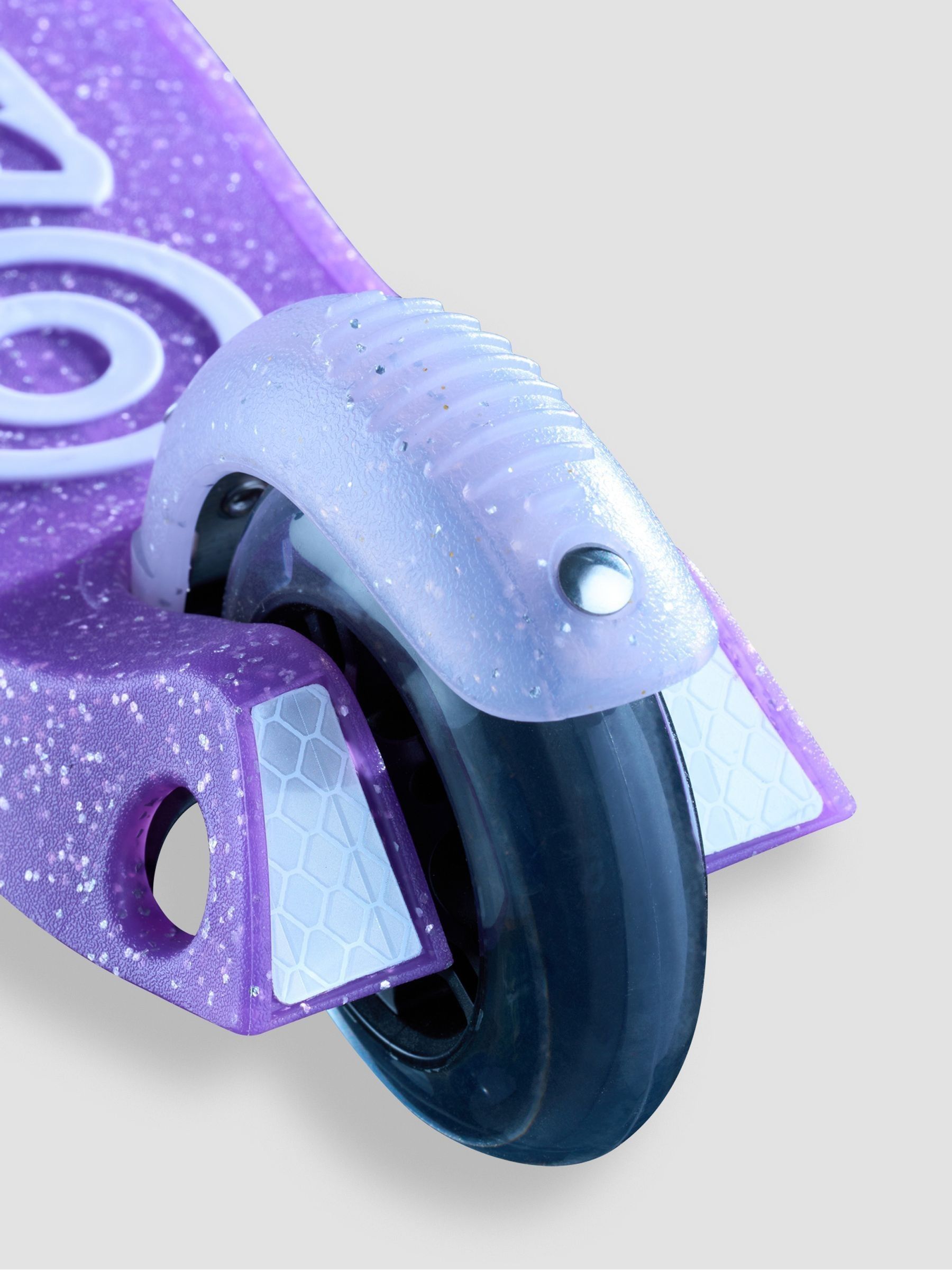 Micro Scooter Mini Glitter Purple - Image 2 of 7