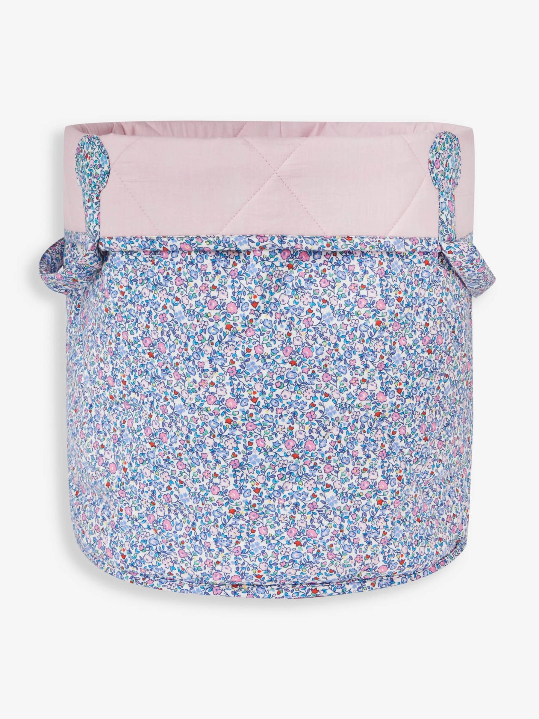 Ditsy Floral Mouse Ditsy Floral Soft Storage Basket - Image 2 of 4