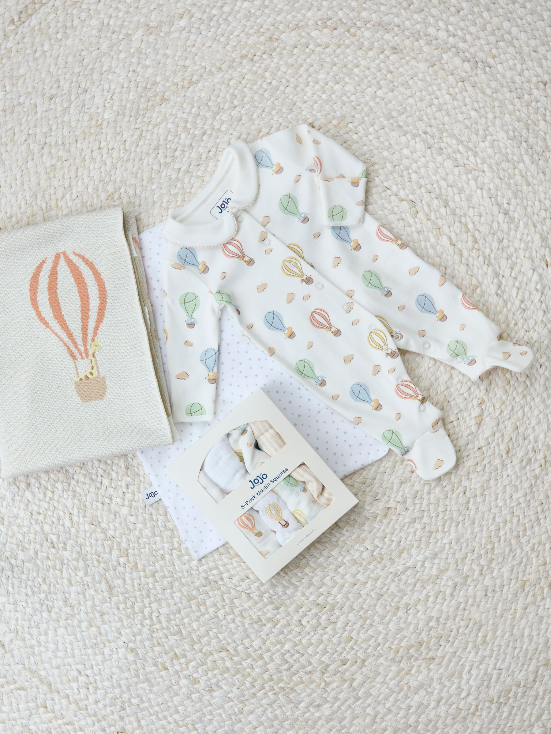 New Baby Gift Set (0-3 months) - Image 1 of 4 New Baby Gift Set (0-3 months) - Image 1 of 4
