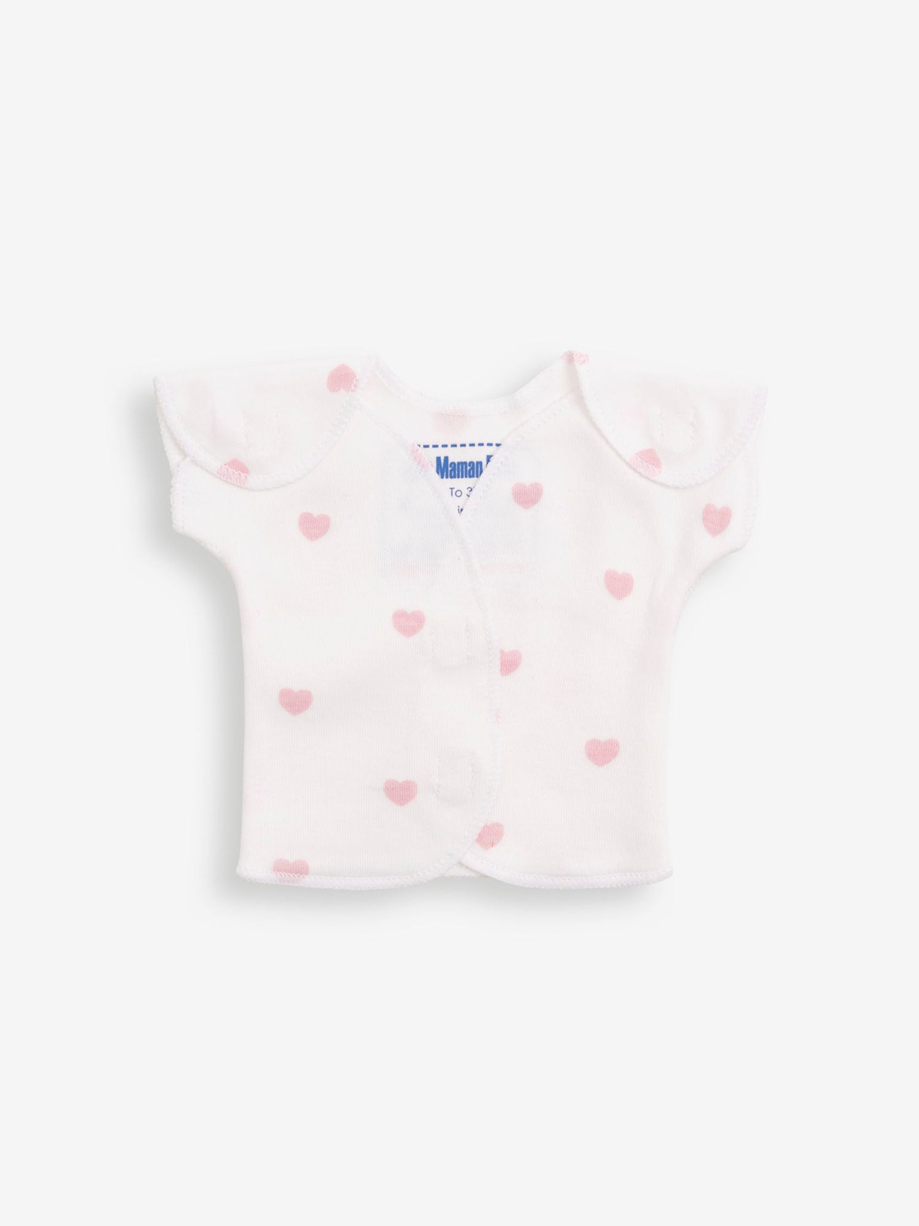 Pink Premature Baby Heart Set - Image 2 of 8