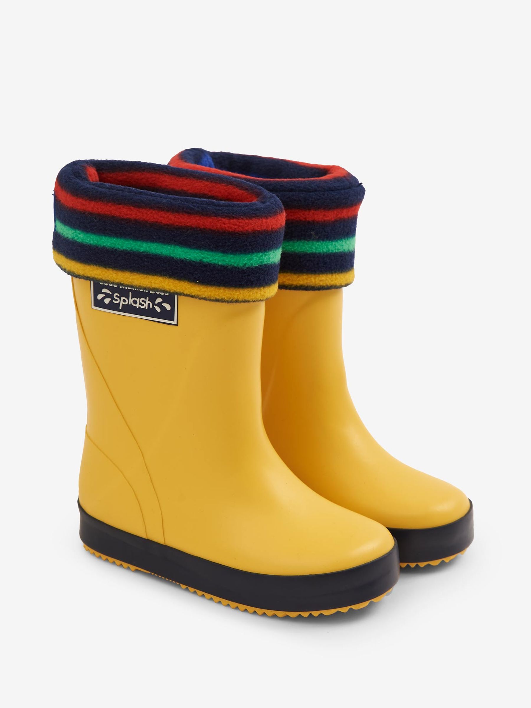 Multi Polarfleece Welly Liners - Image 1 of 1