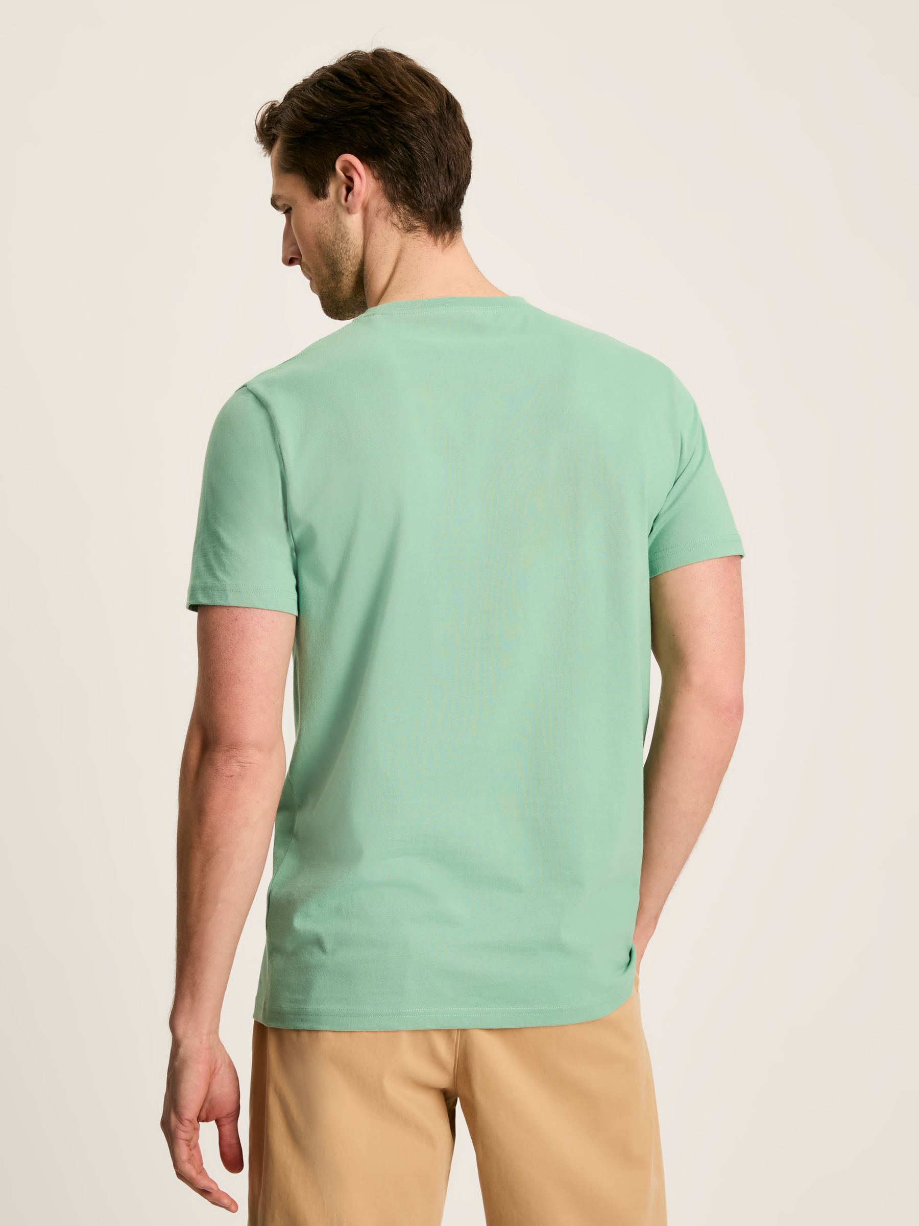 Denton Green Jersey Crew Neck T-Shirt - Image 2 of 5