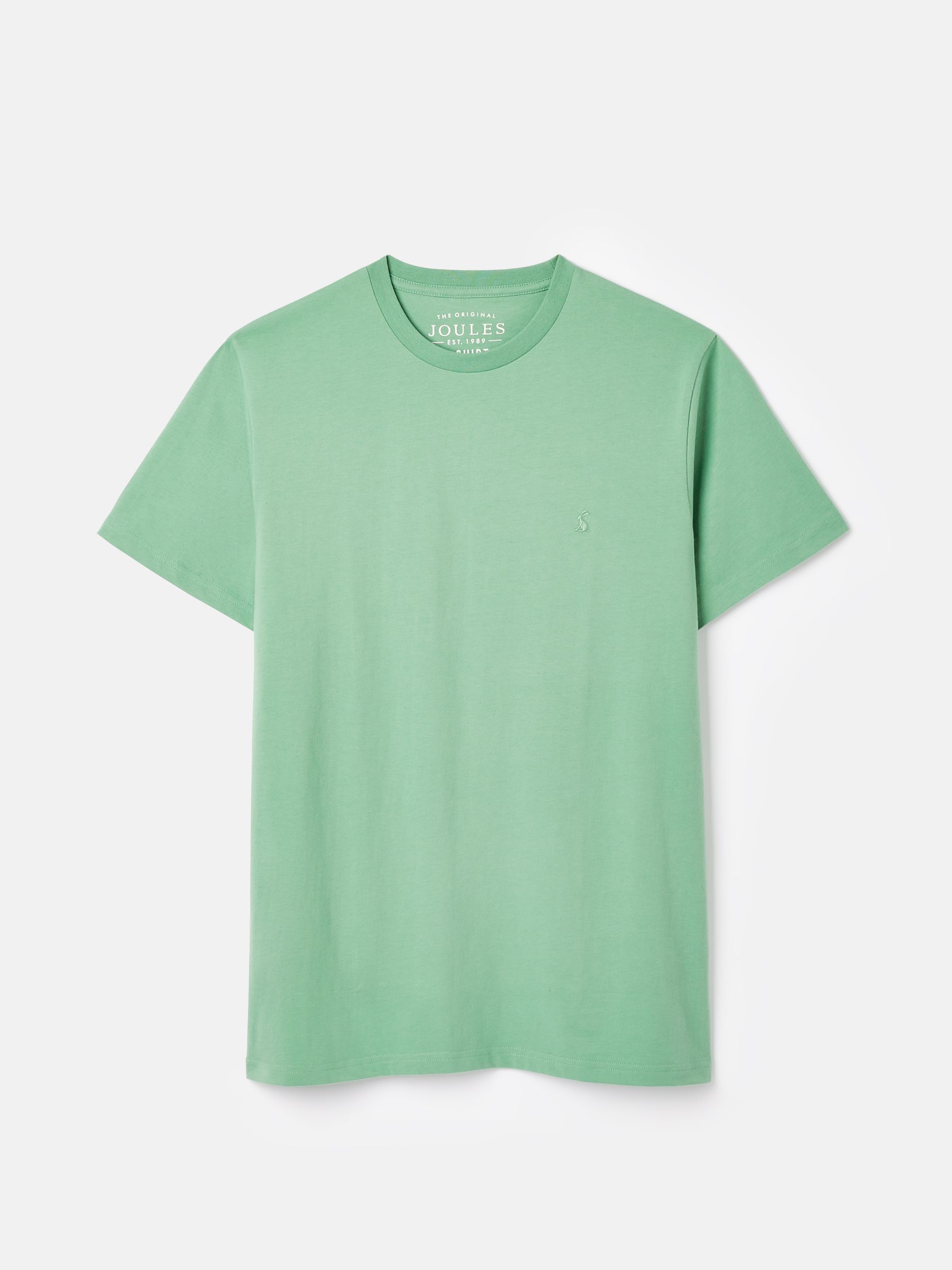 Denton Green Jersey Crew Neck T-Shirt - Image 5 of 5