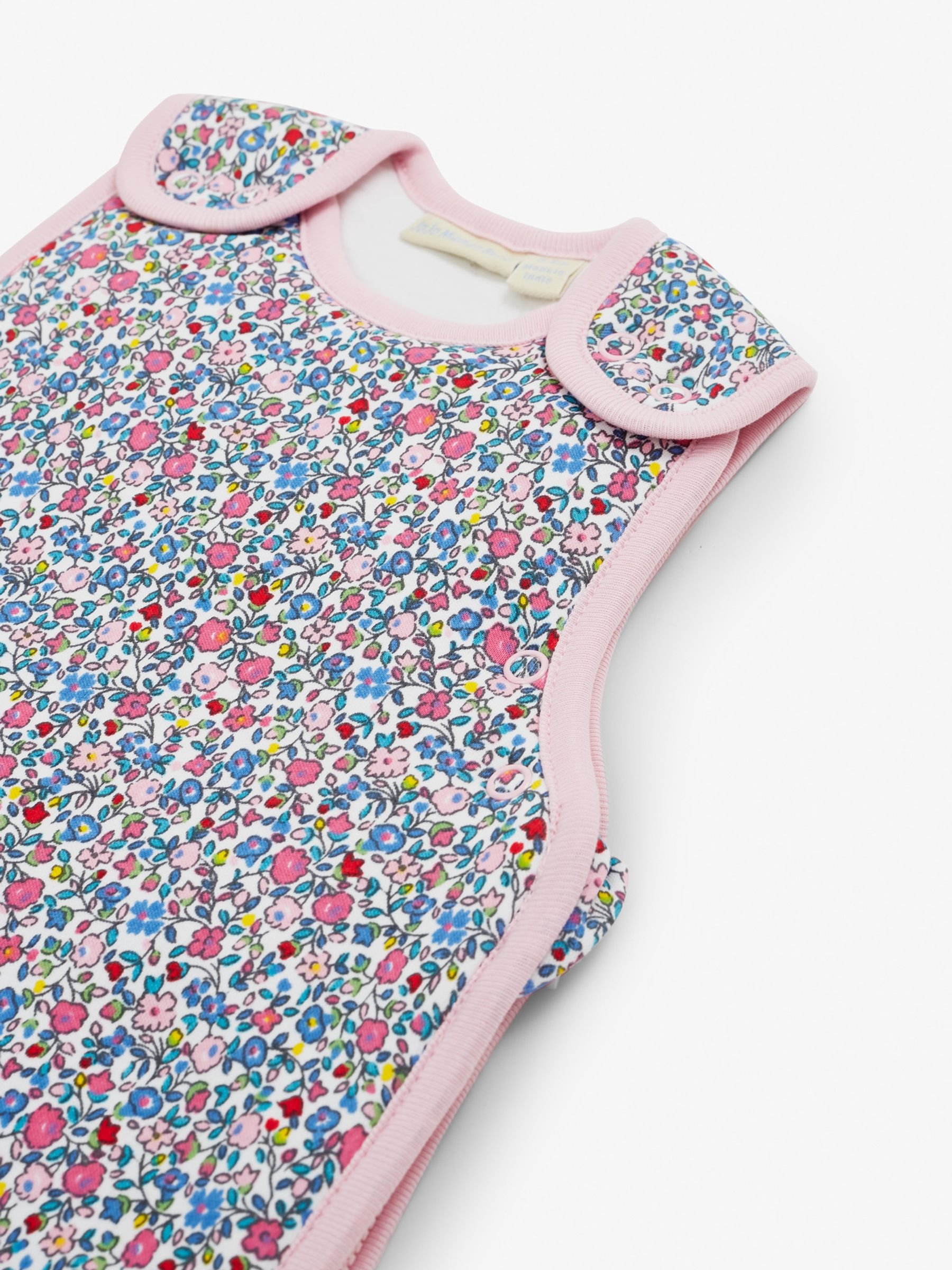 Ditsy Print 2.5 Tog Baby Sleeping Bag - Image 2 of 2