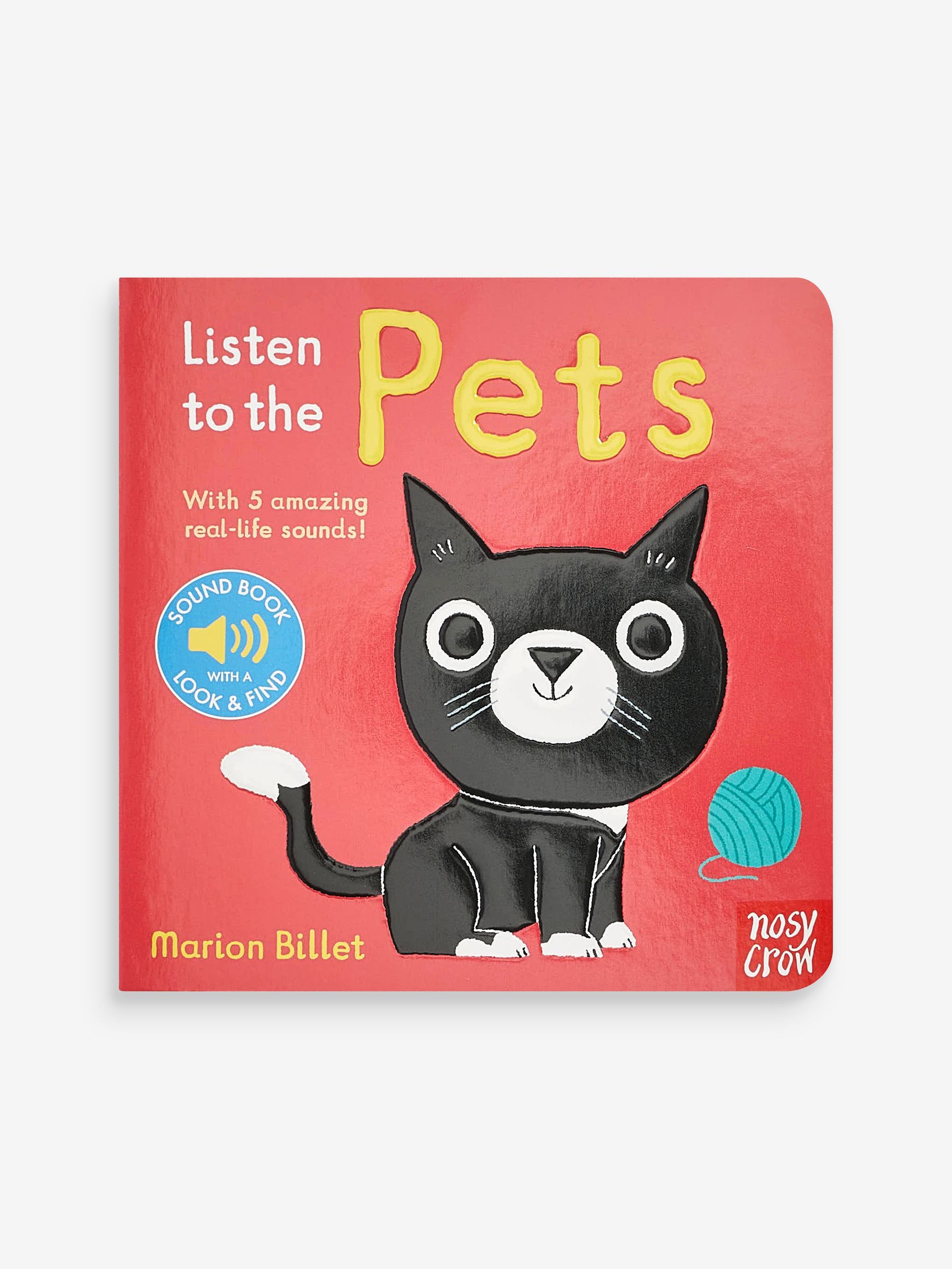 Listen to the Pets Book - Image 2 of 2