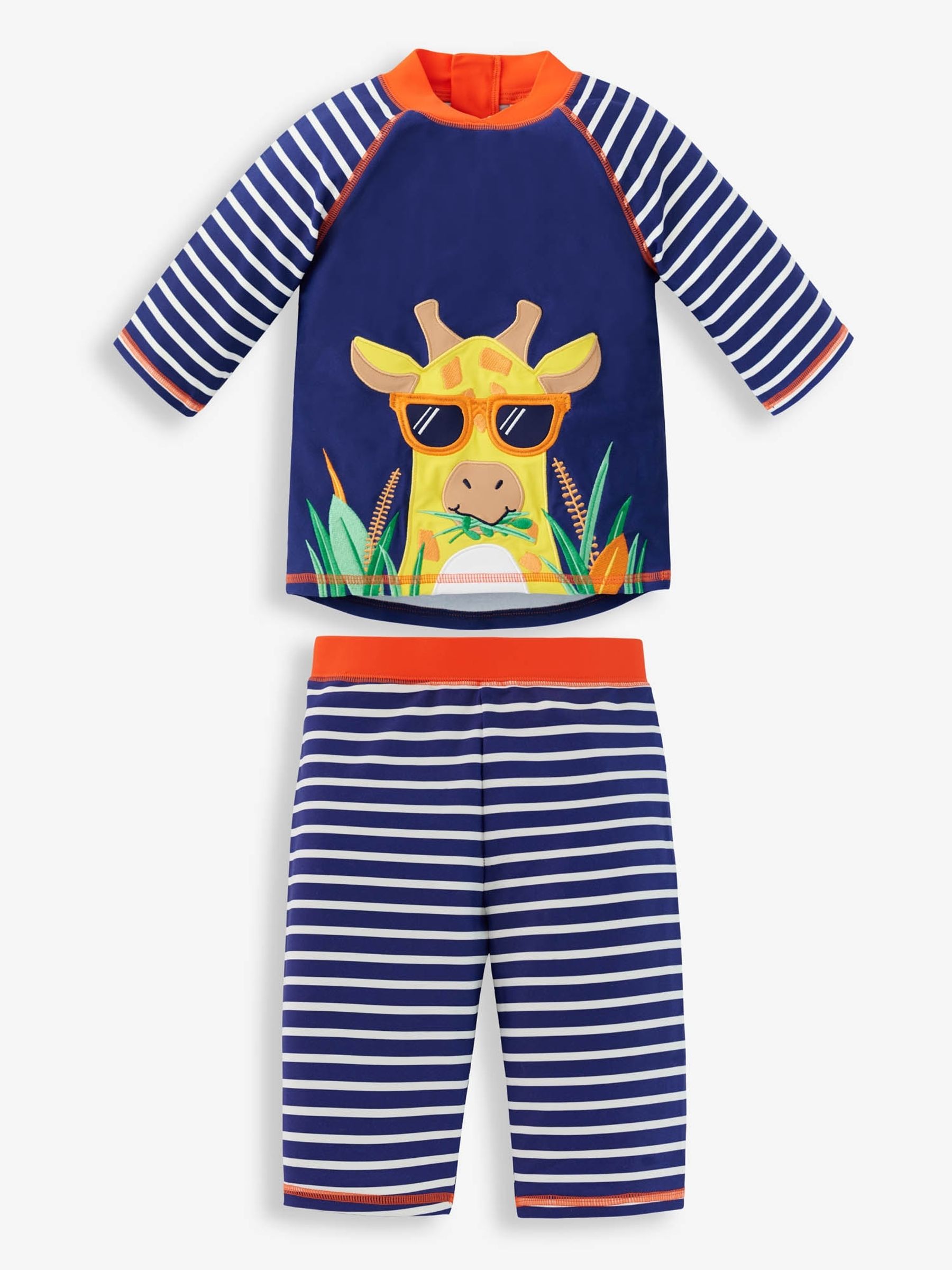 Safari Kids' 2-Piece Sun Protection Suit - Image 3 of 5