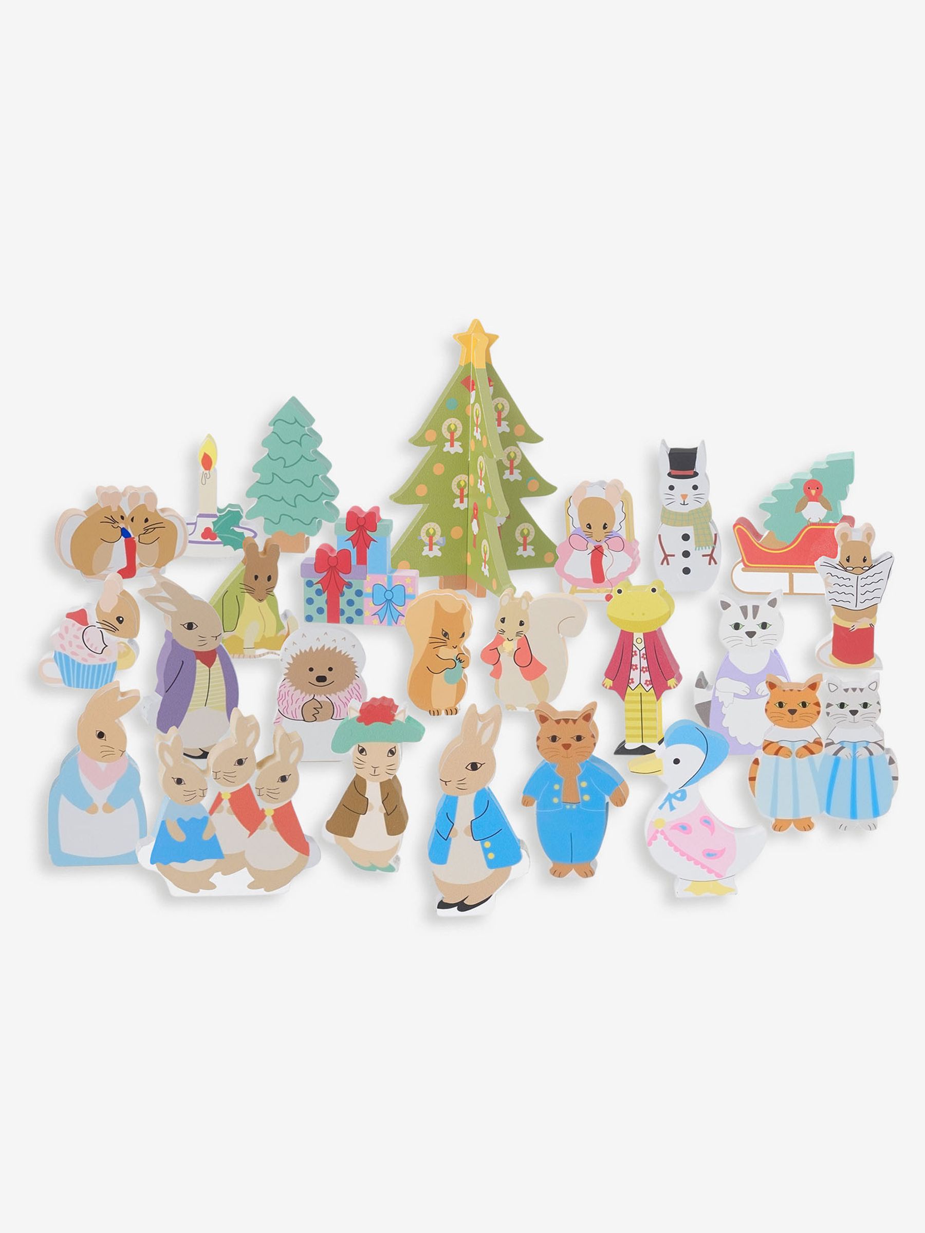 Peter Rabbit Pre-filled Advent Calendar - Image 5 of 5
