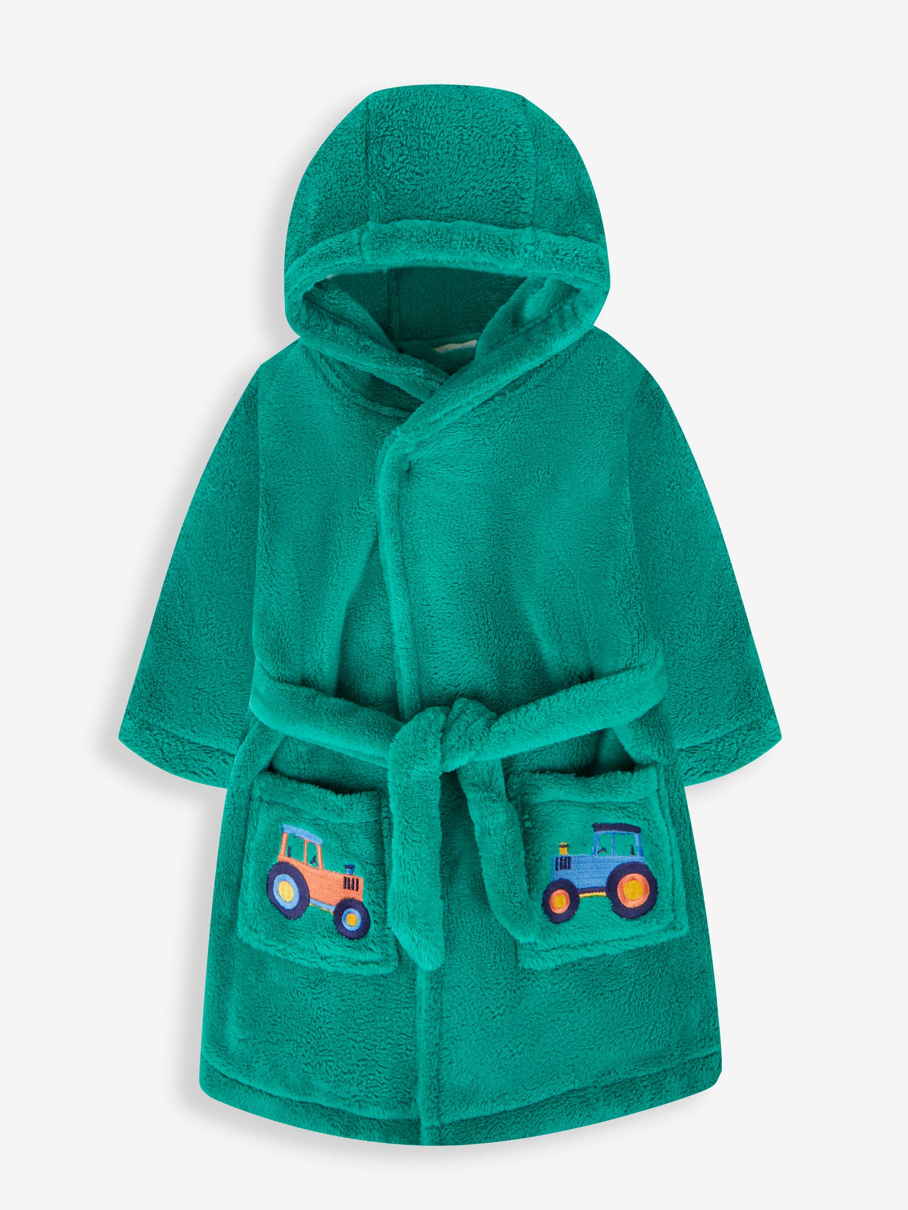 Green Digger Dressing Gown - Image 3 of 5