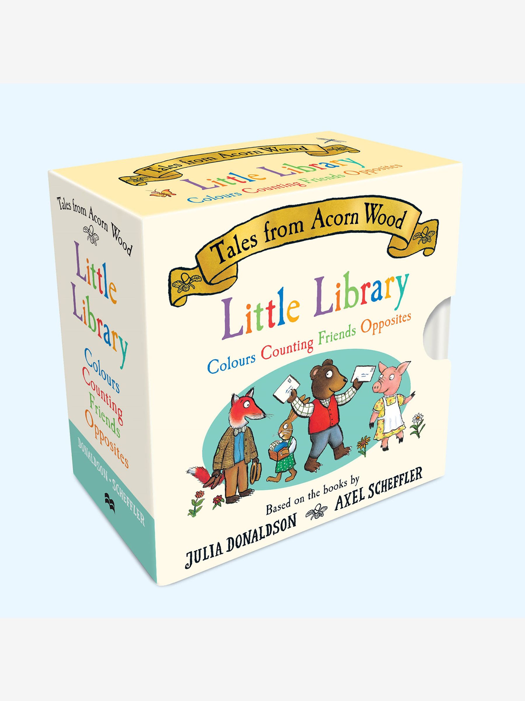 Tales of Acorn Wood Little Library Books - Image 1 of 1