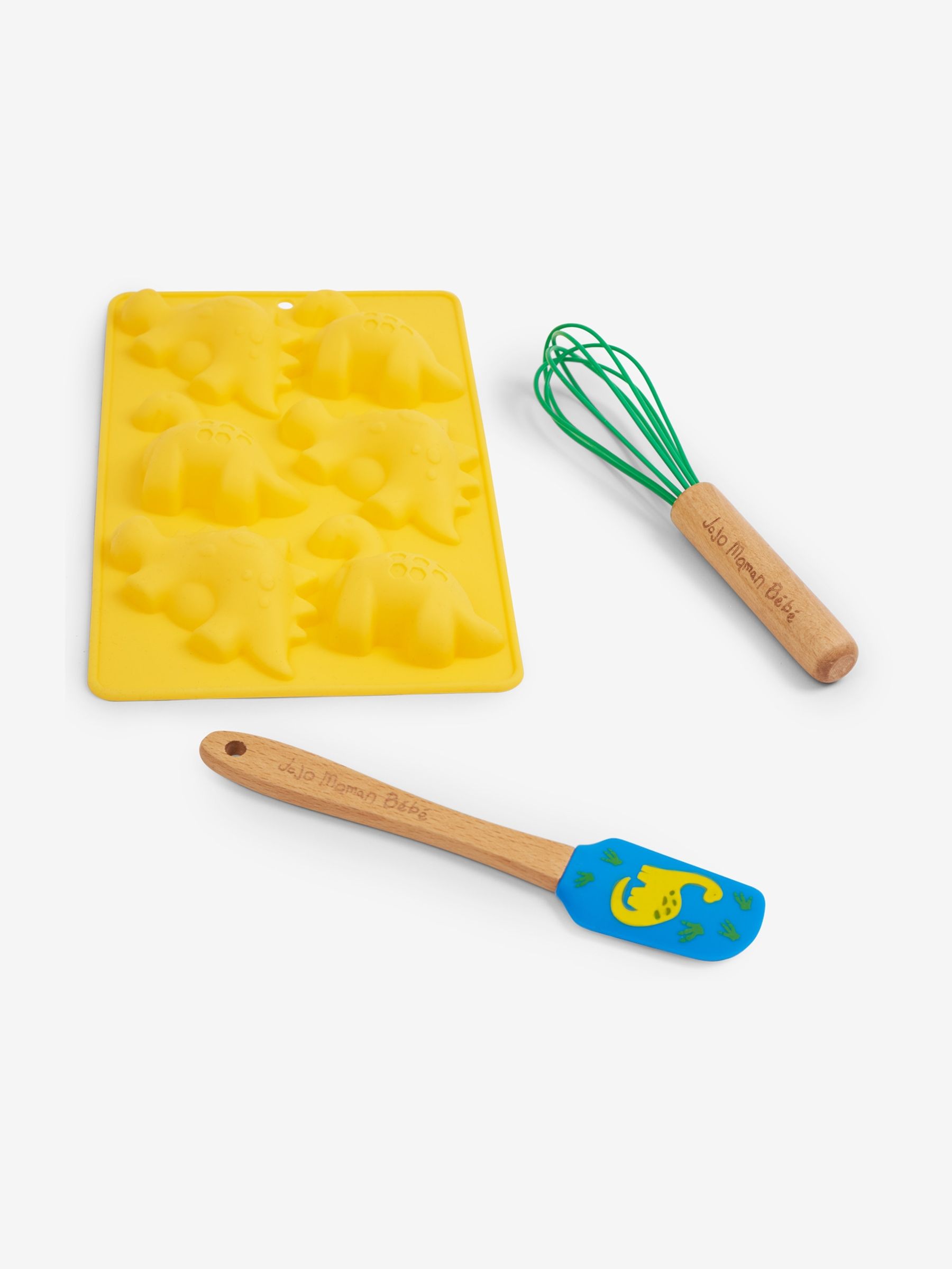 Dinosaur Baking Set - Image 1 of 1