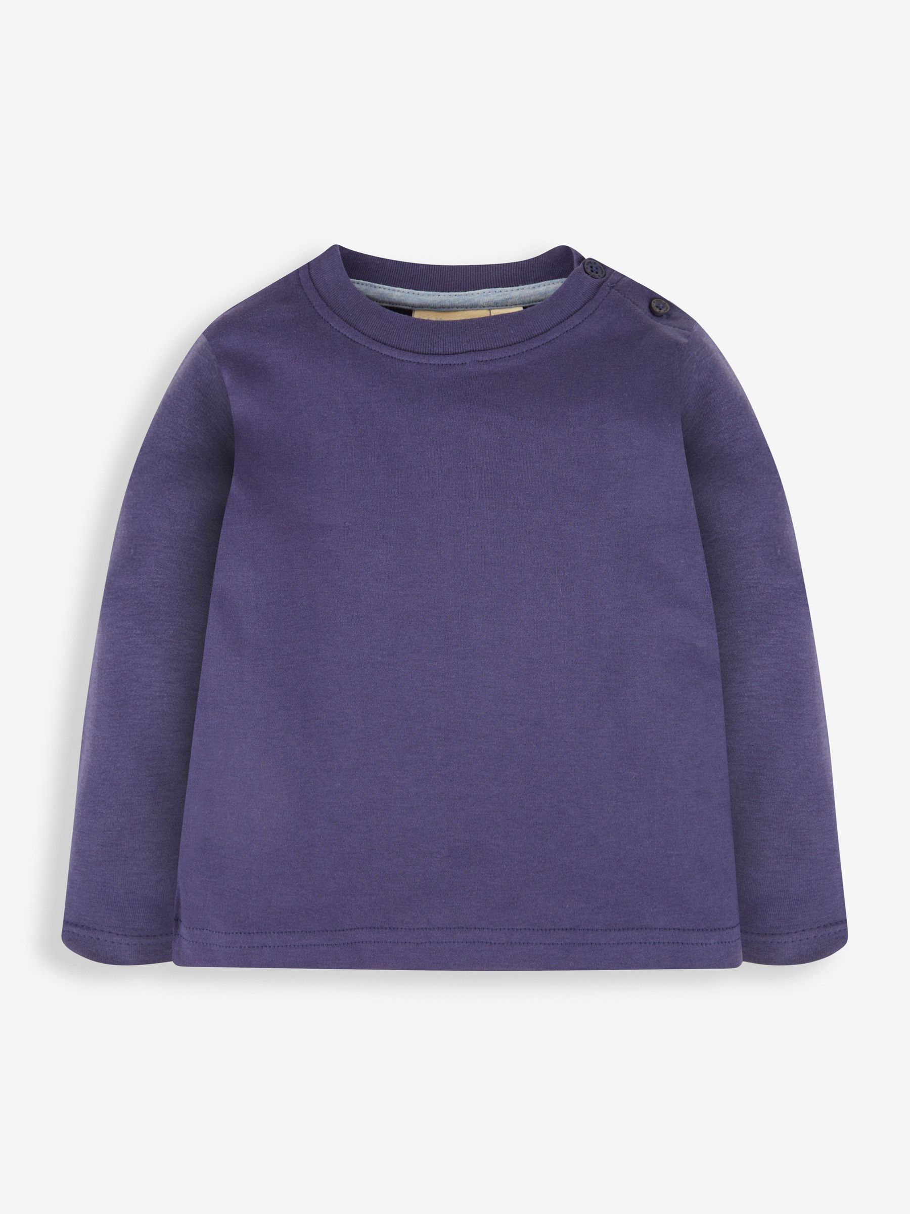 Blue Boys' Tractor & Plain Tops - Image 3 of 6