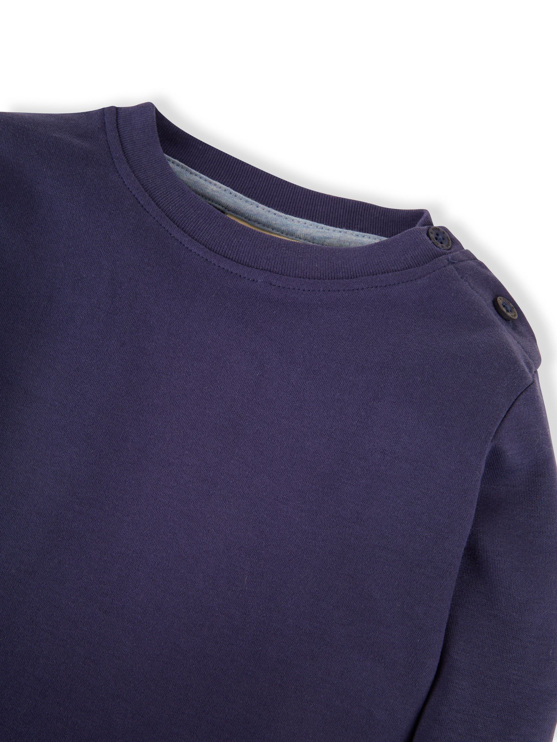 Blue Boys' Tractor & Plain Tops - Image 6 of 6