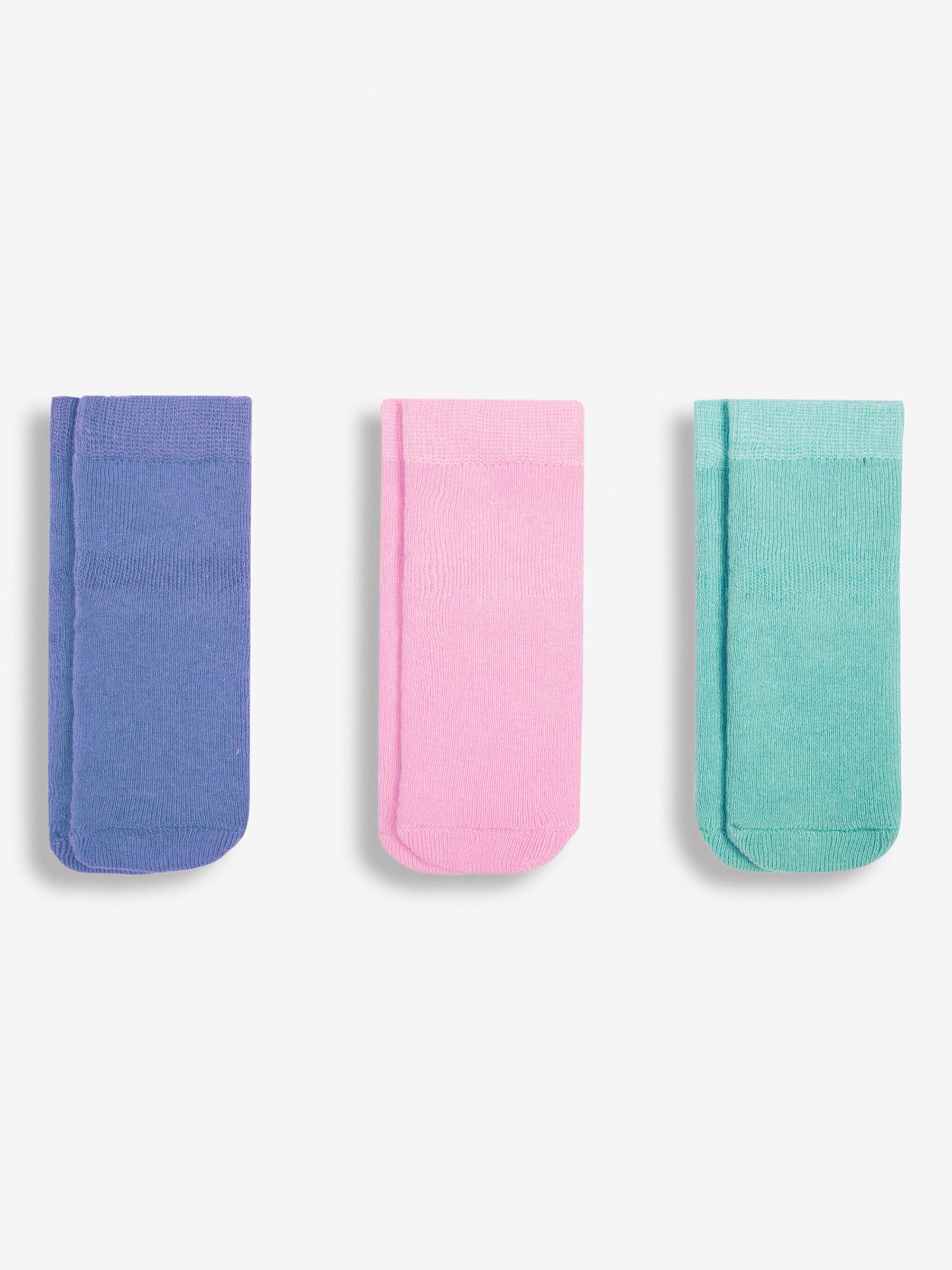 Multi 3-Pack Extra Thick Socks - Image 1 of 1