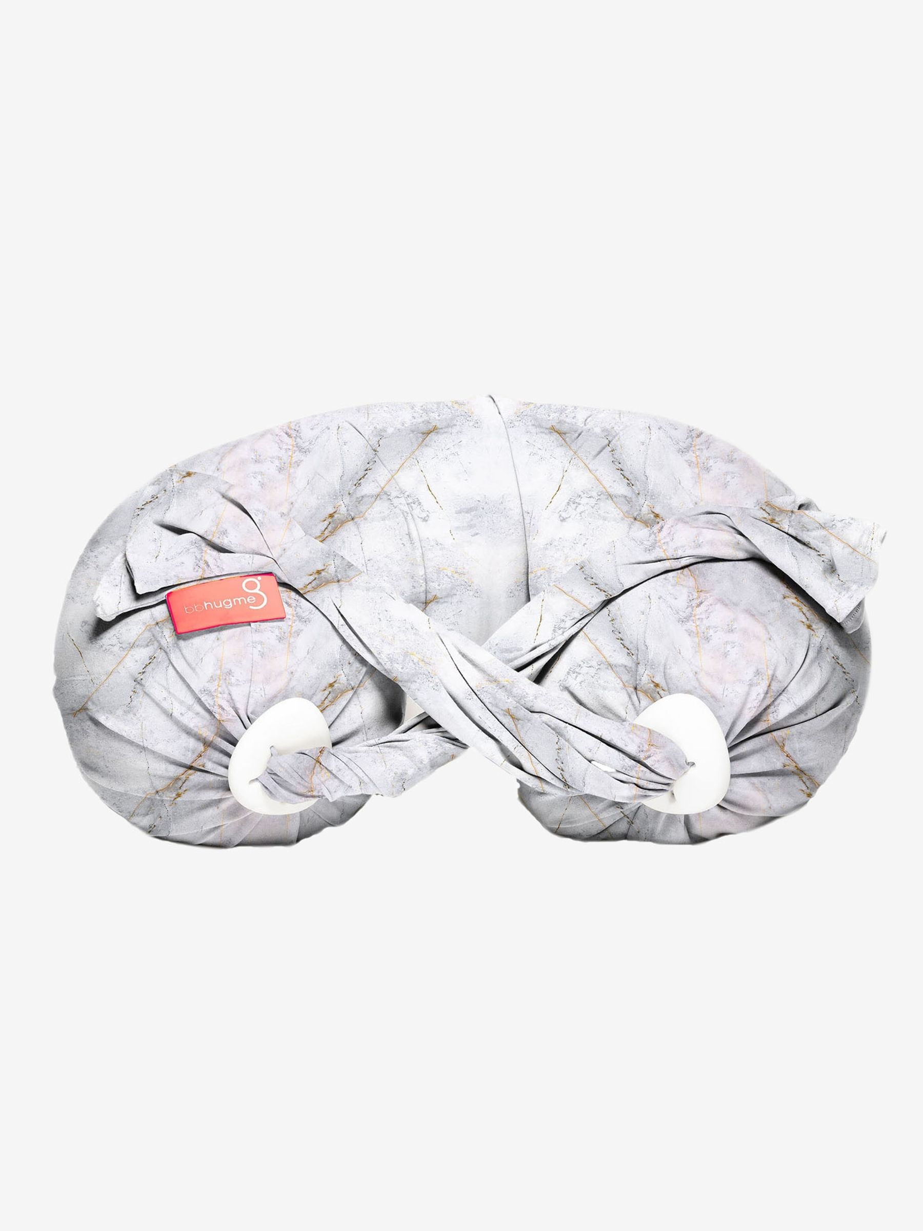 Spare Cover for bbhugme Pregnancy & Nursing Pillow - Image 2 of 5