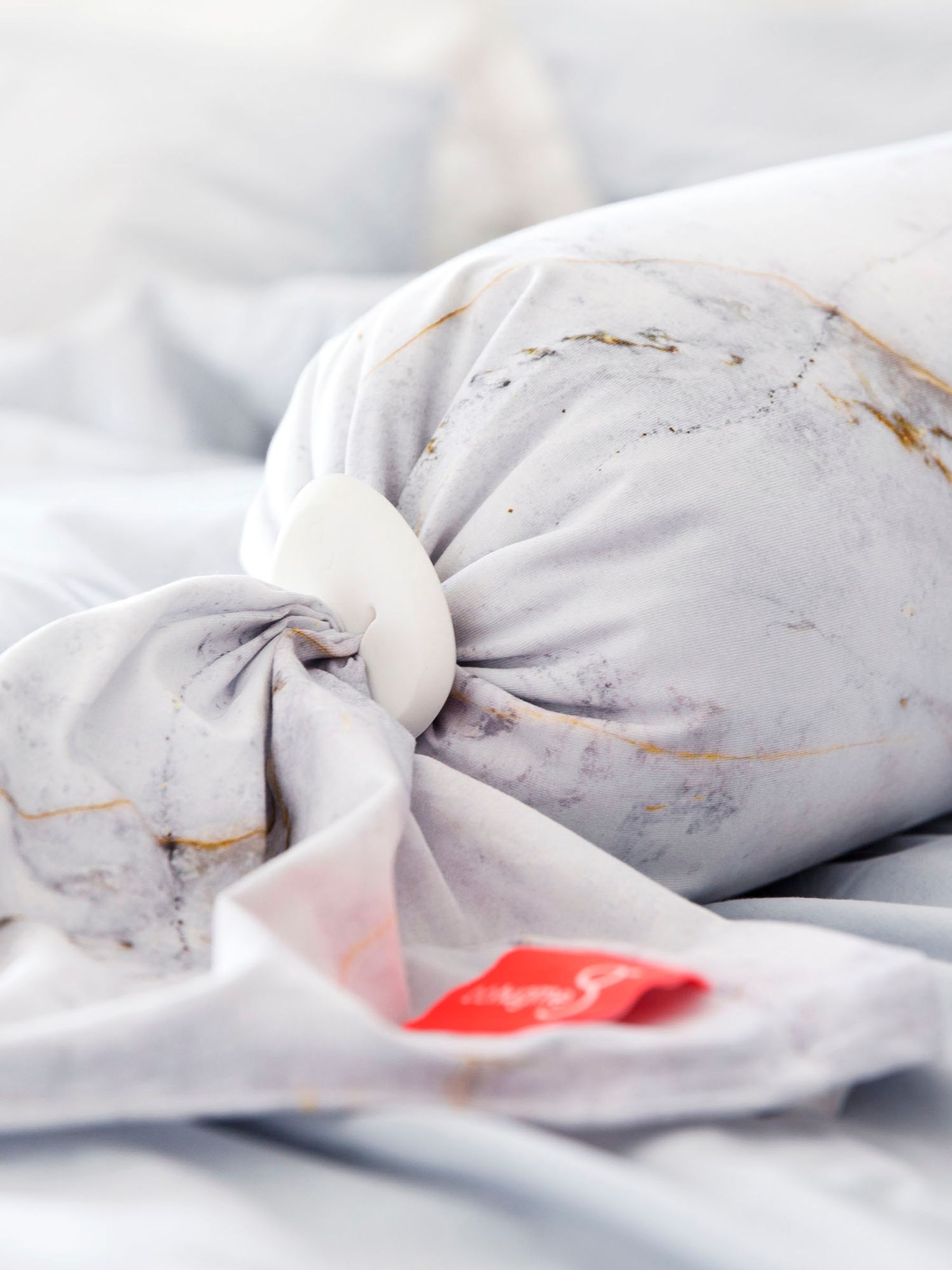 Spare Cover for bbhugme Pregnancy & Nursing Pillow - Image 5 of 5