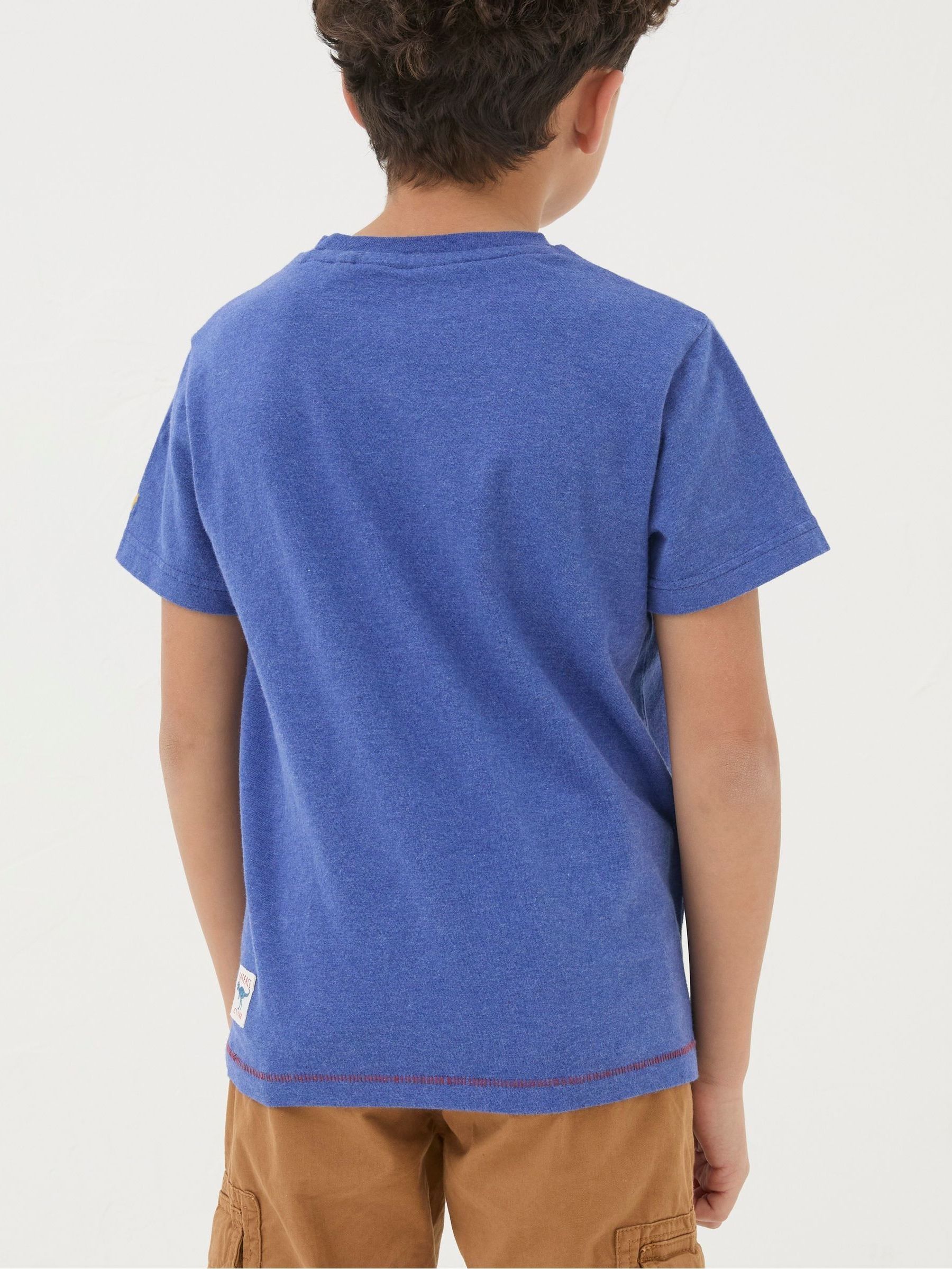 Board Purple Assembles Jersey T-Shirt - Image 2 of 4