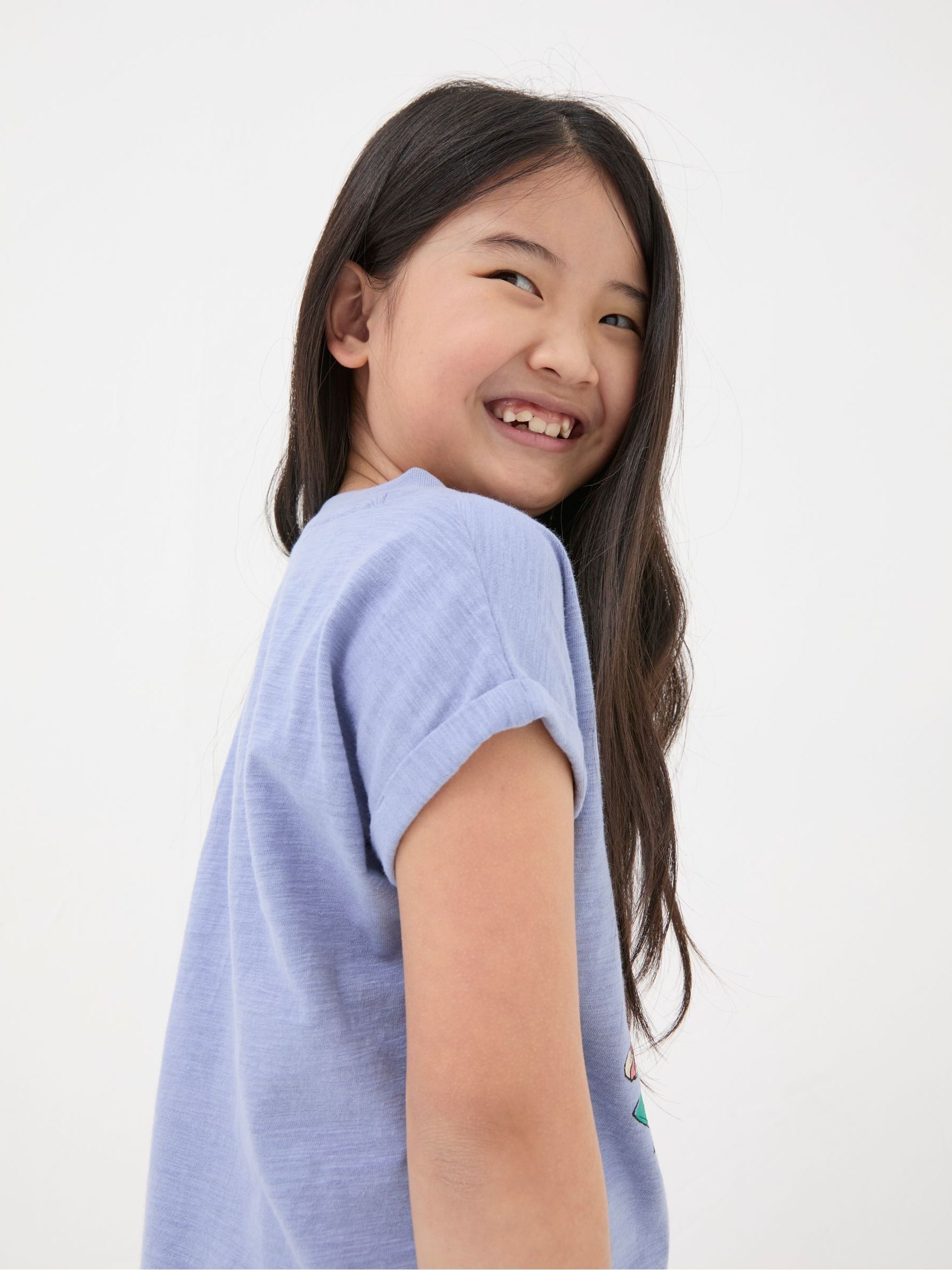 Blue VW Graphic T-Shirt - Image 4 of 5