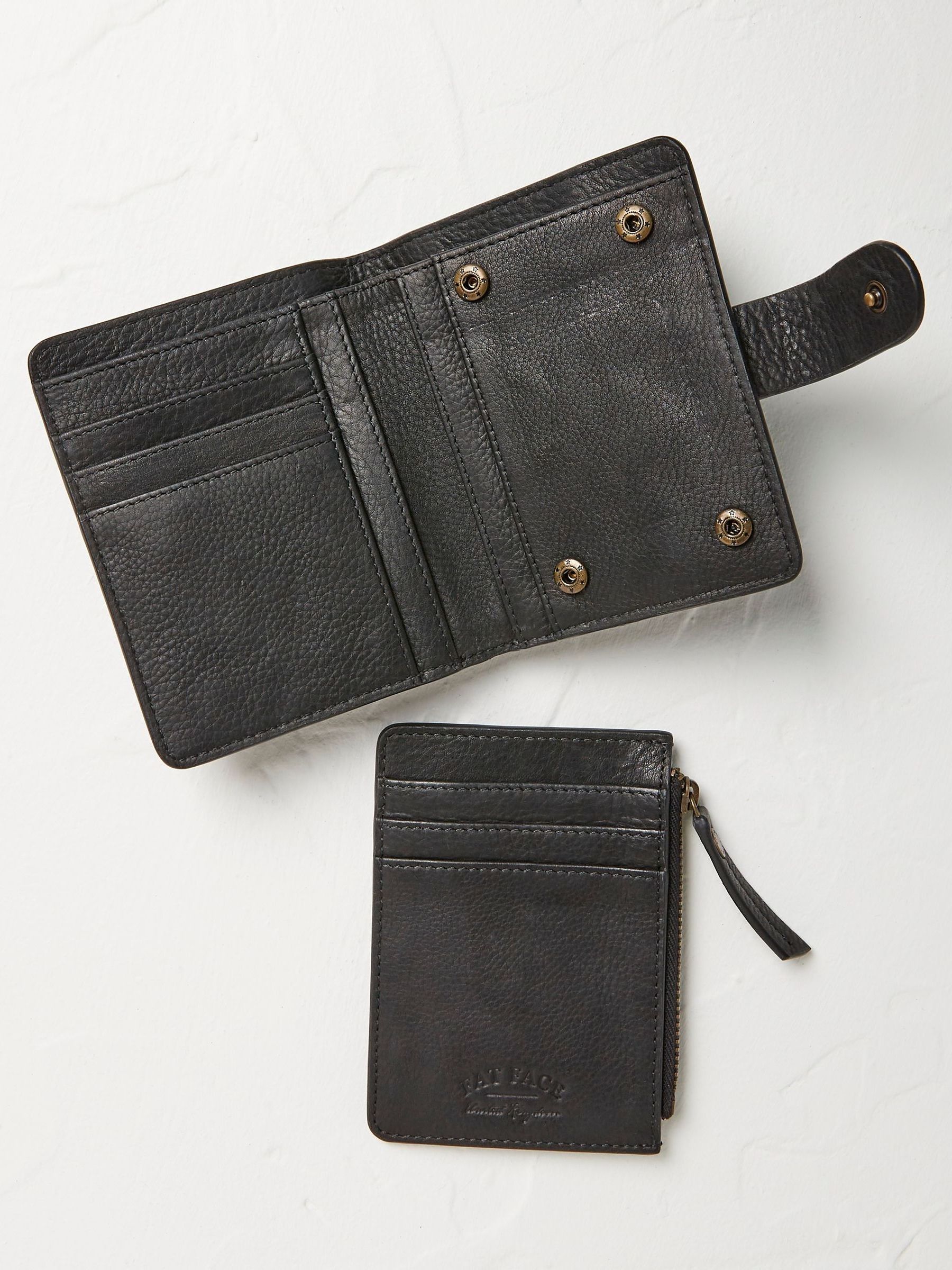Betty Black Pop-out Cardholder Coin Purse - Image 2 of 2