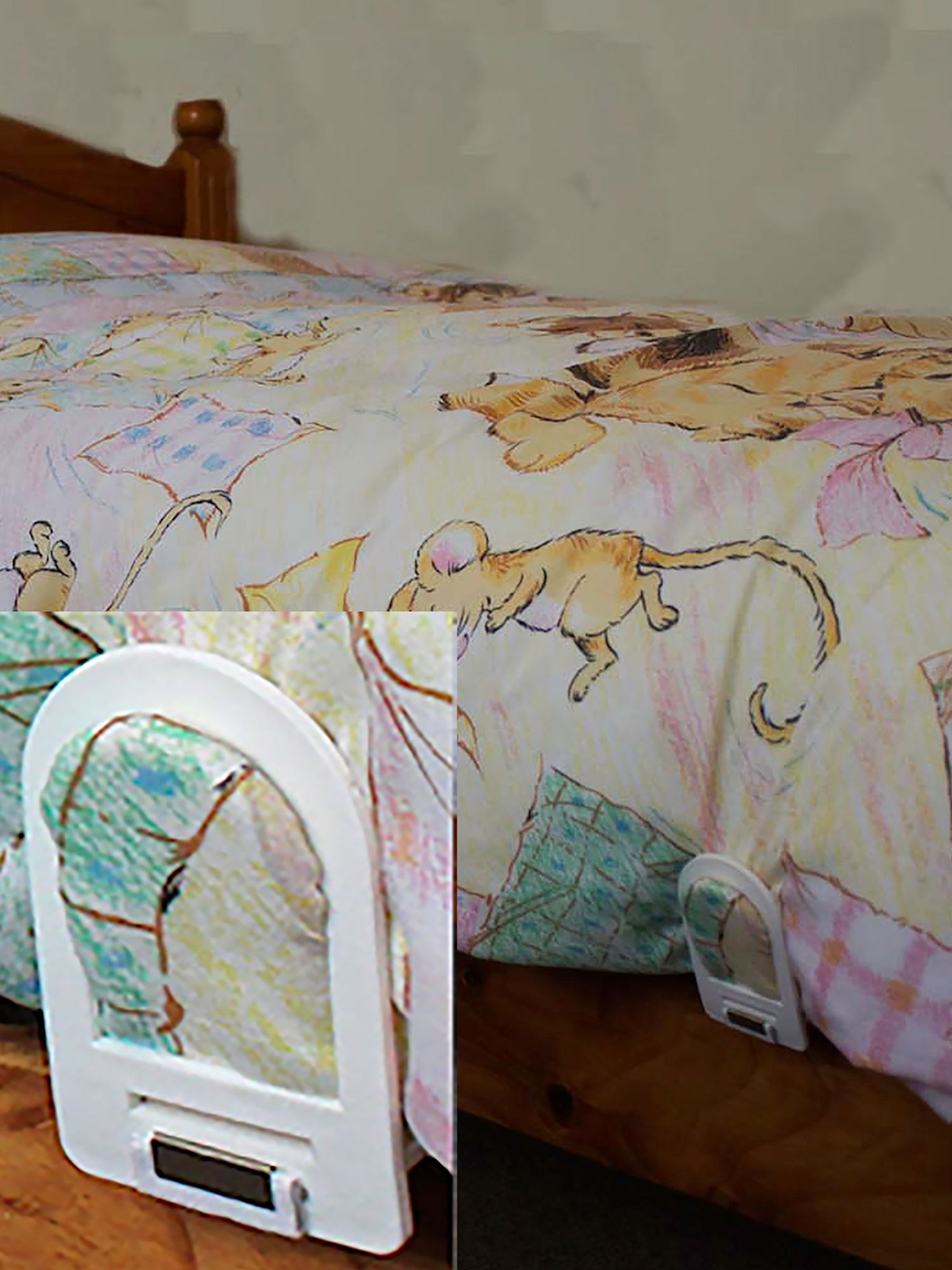 Cosy Grips Duvet Clips - Image 2 of 2