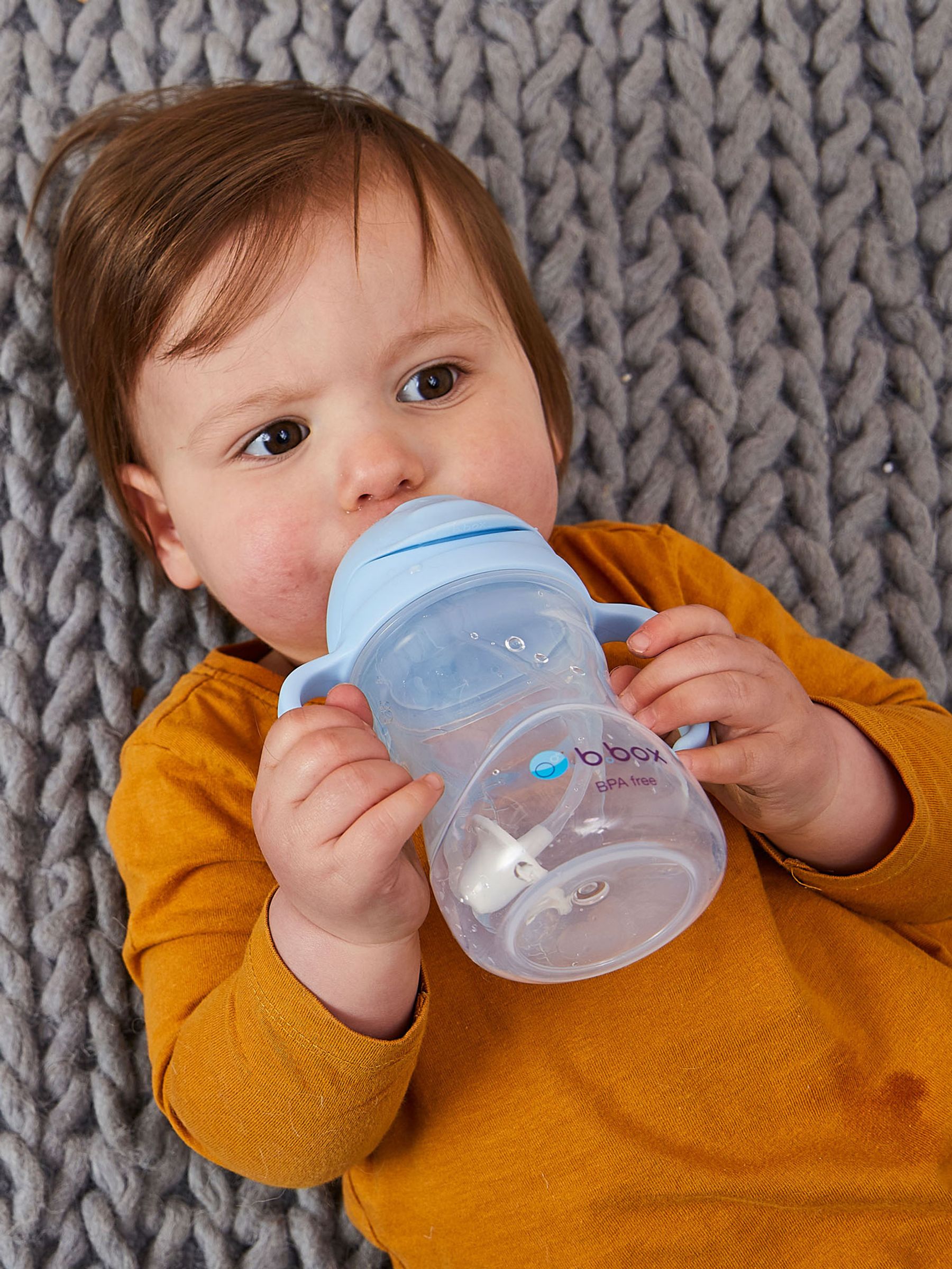 Bubblegum b.box Sippy Cup - Image 10 of 11