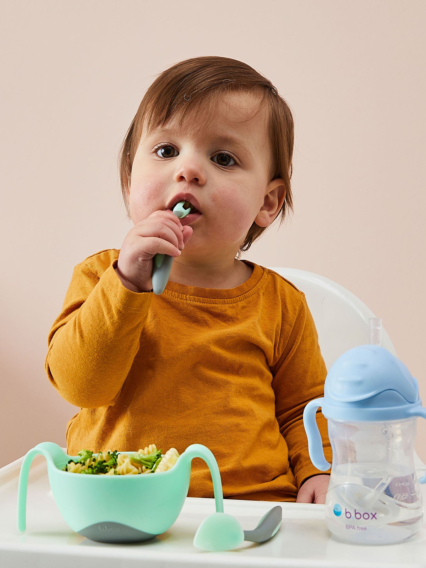 Bubblegum b.box Sippy Cup - Image 11 of 11