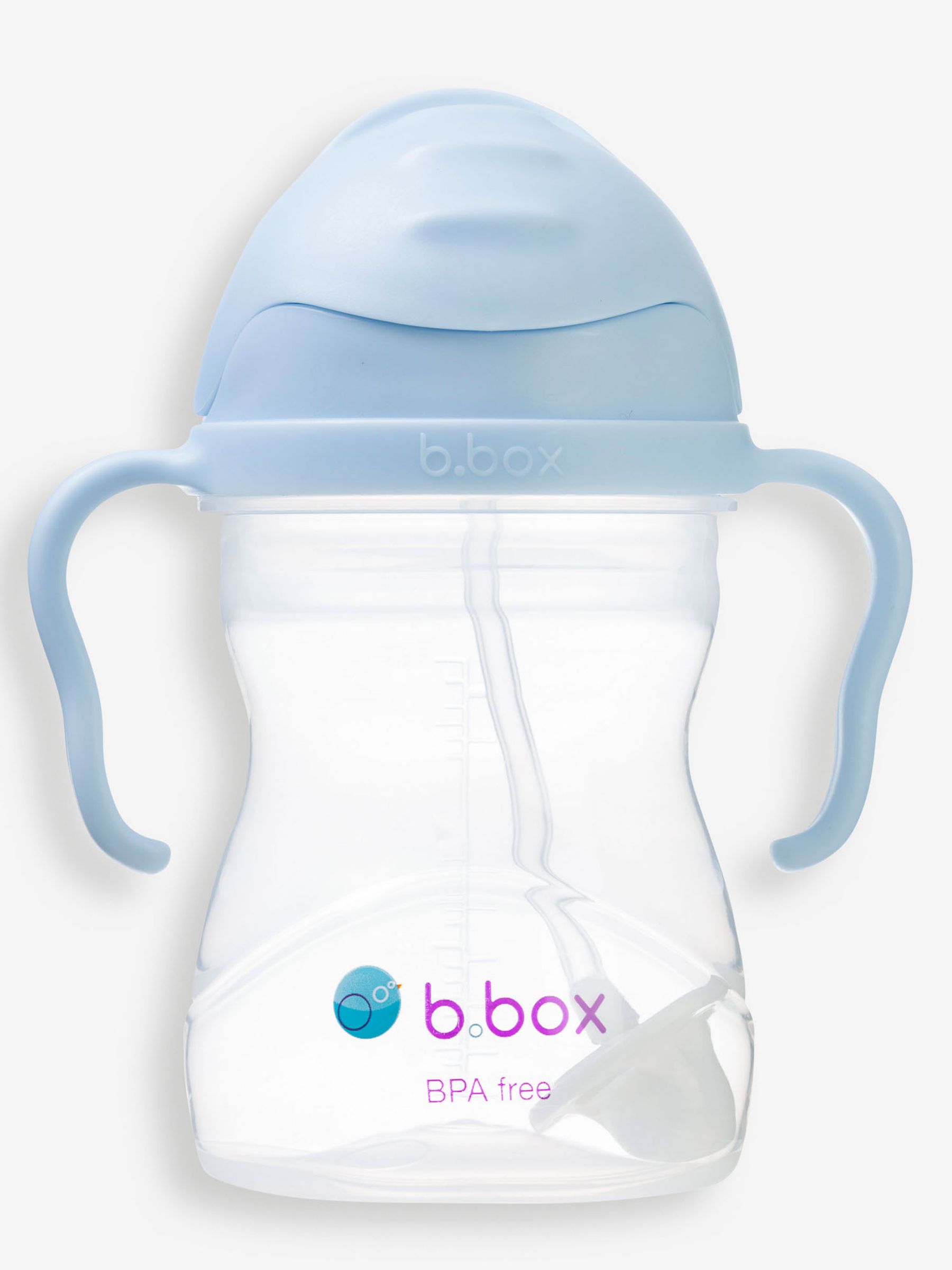 Bubblegum b.box Sippy Cup - Image 3 of 11