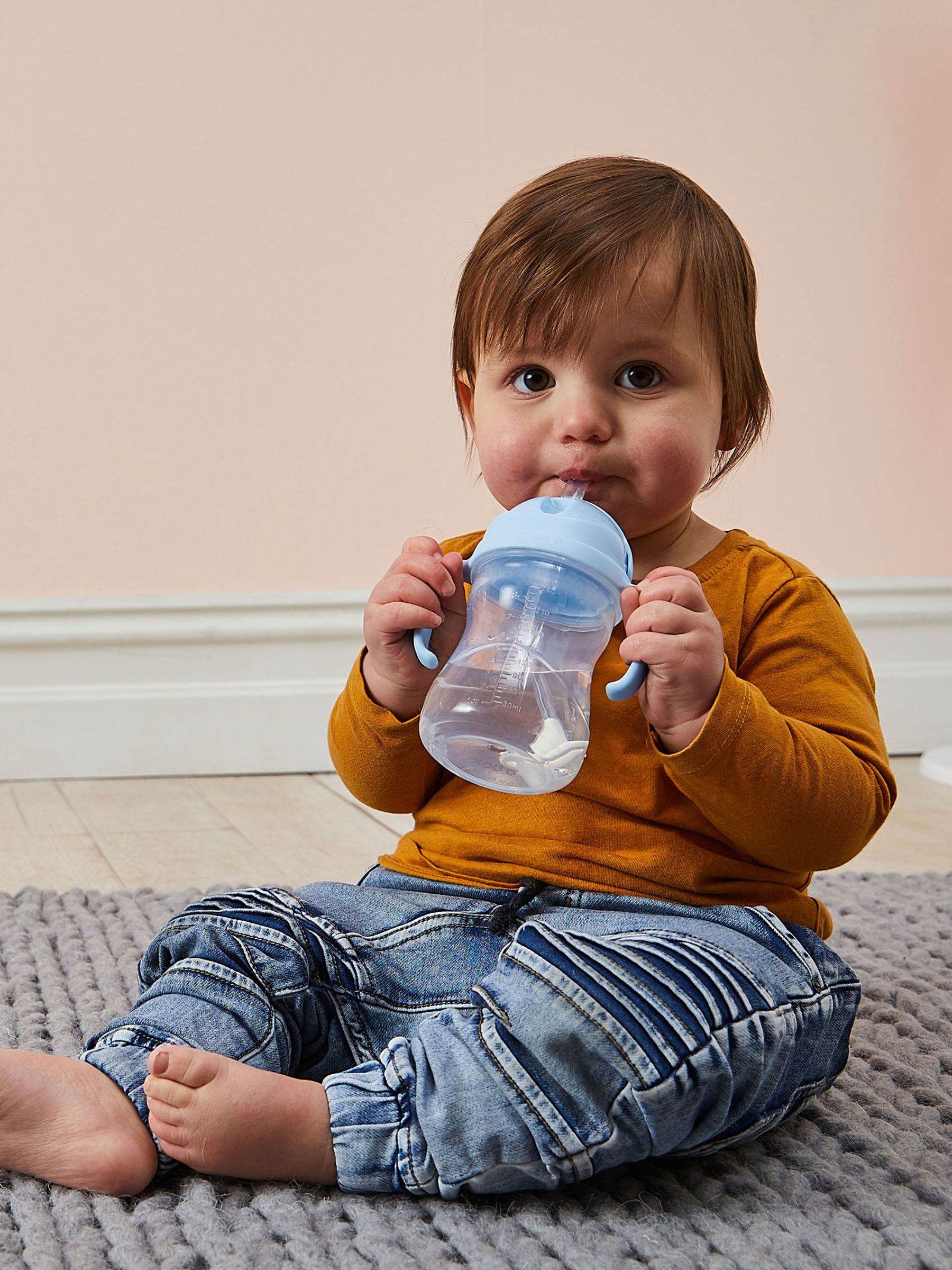 Bubblegum b.box Sippy Cup - Image 9 of 11