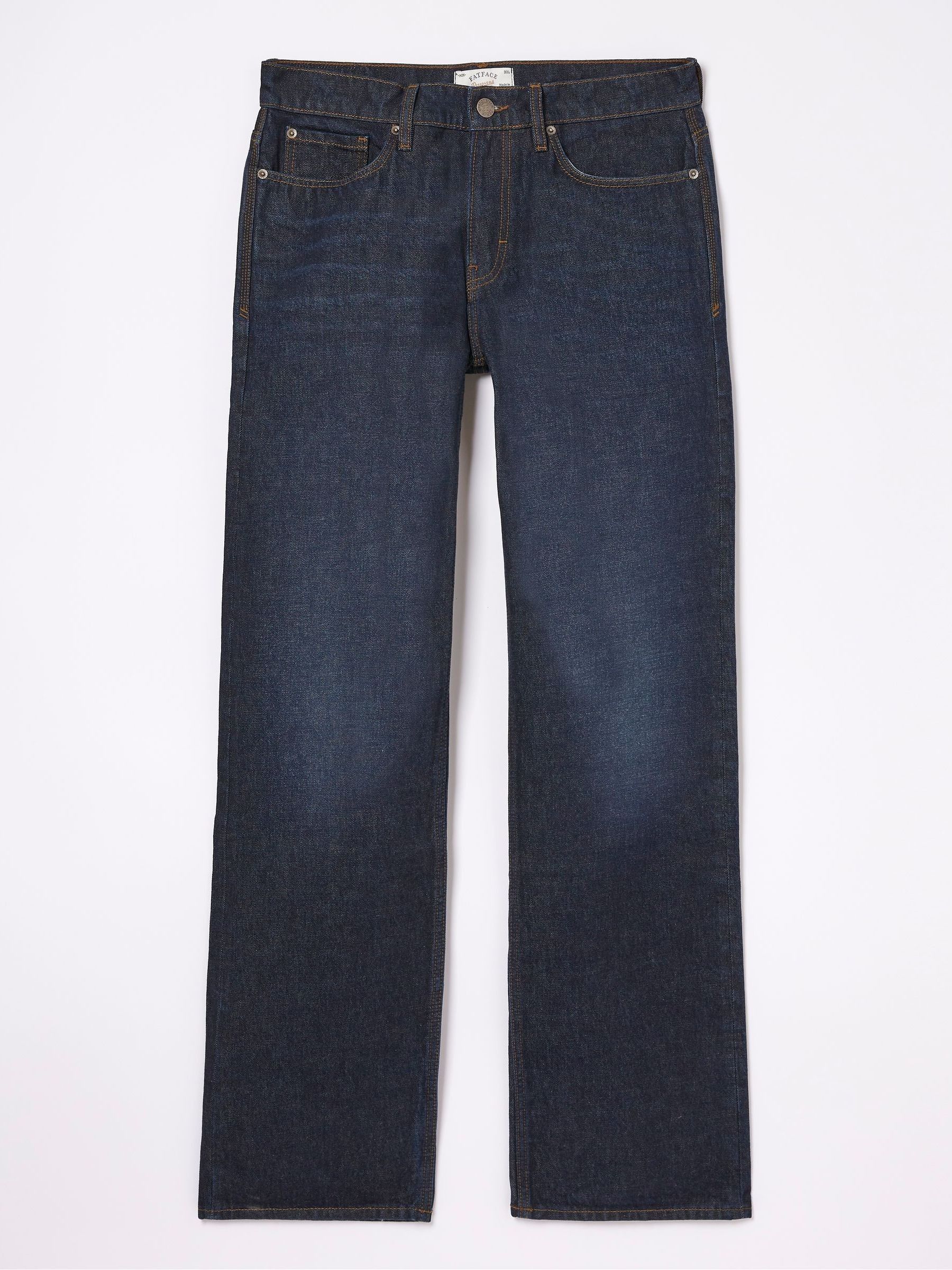 Blue Loose Fit Jeans - Image 1 of 1