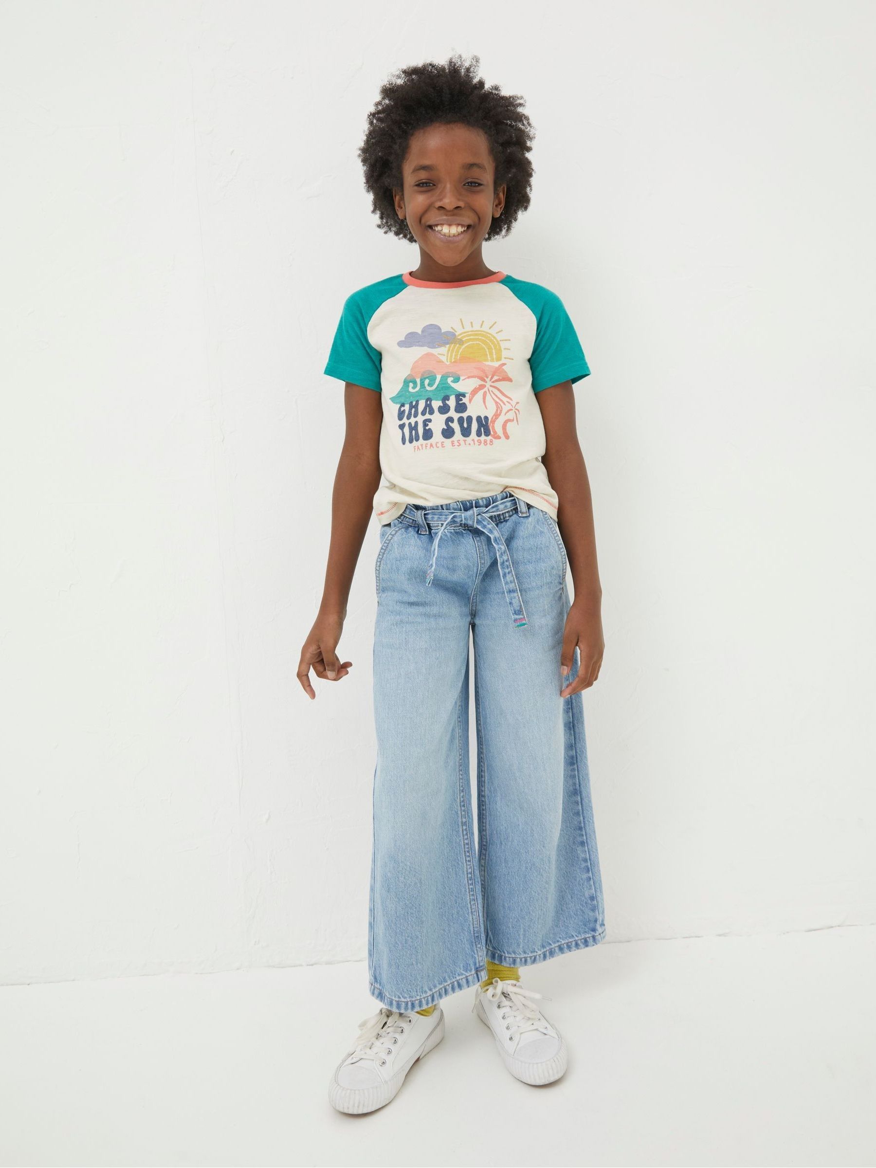 Natural Chase The Sun T-Shirt - Image 1 of 4