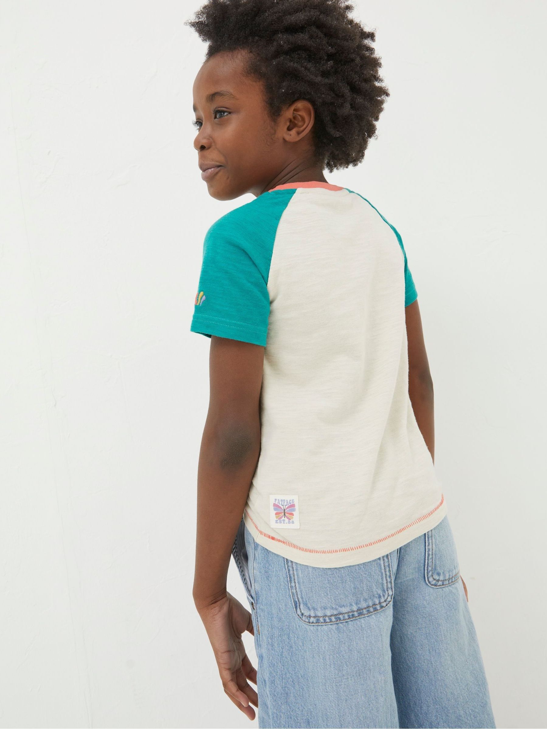 Natural Chase The Sun T-Shirt - Image 2 of 4