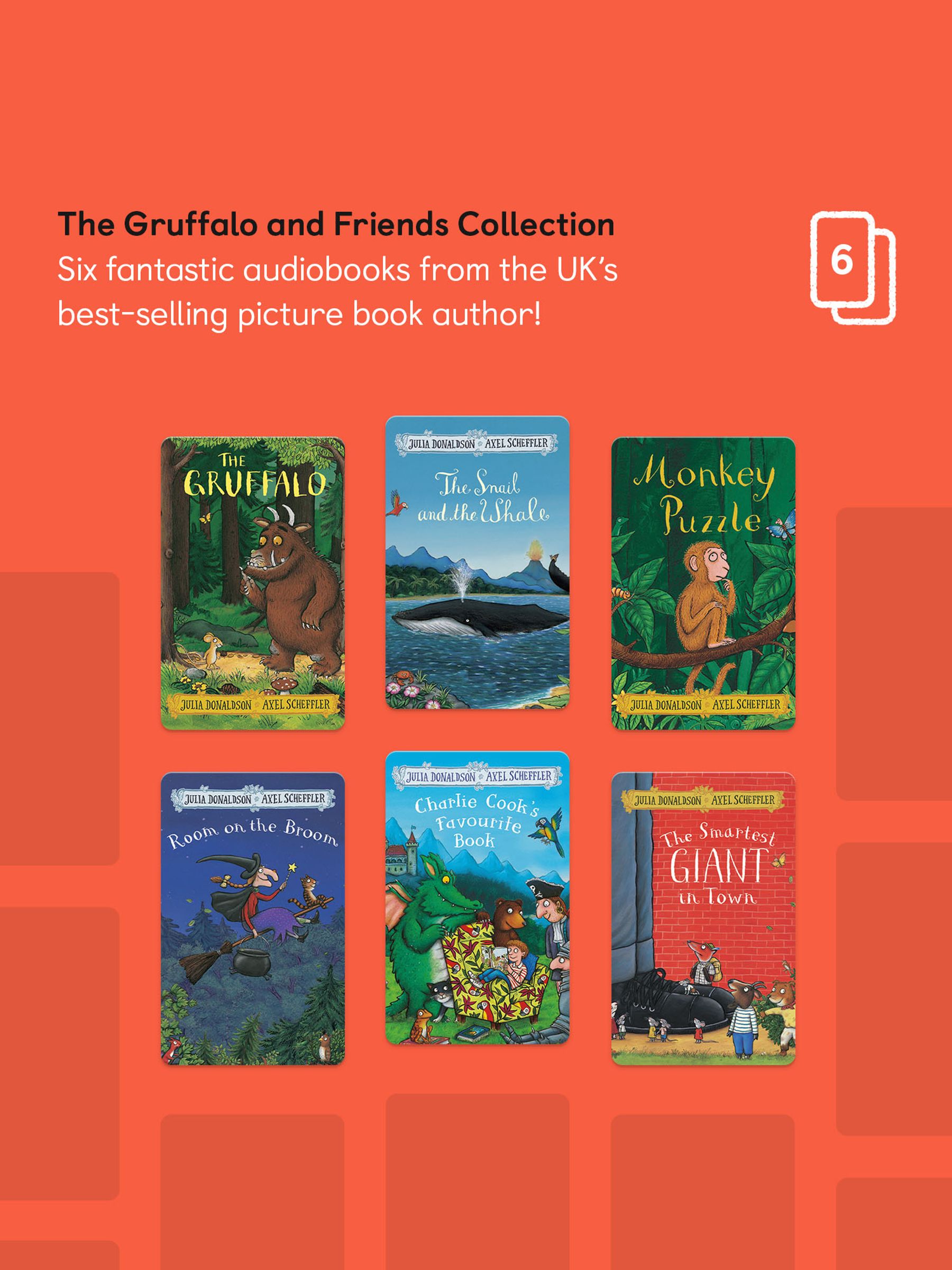 Yoto The Gruffalo and Friends Collection - Image 2 of 3